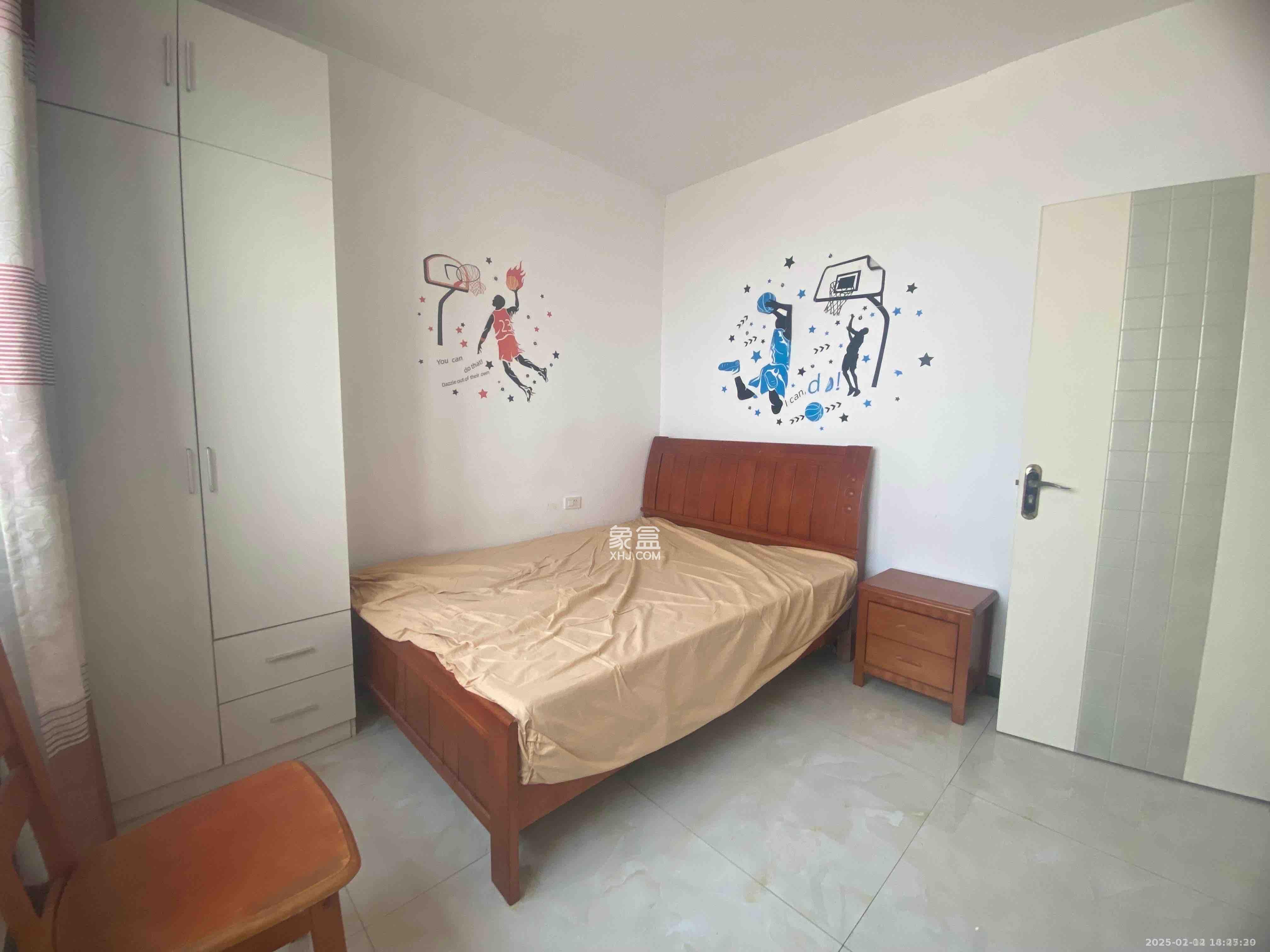 华润置地广场一期 3室1厅1卫 2150.0元/月 华润置地广场一期 3室1厅1卫 2150.0元/月室内图