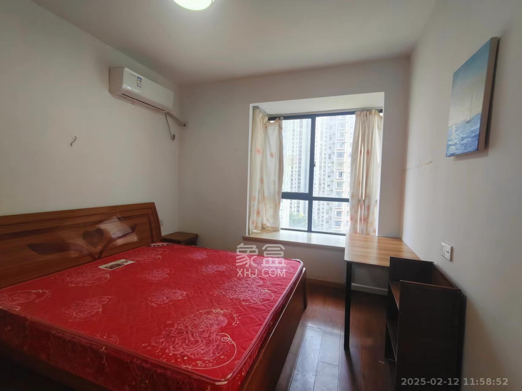 湘江世纪城映江苑 2室2厅1卫 1800.0元/月 湘江世纪城映江苑 2室2厅1卫 1800.0元/月室内图