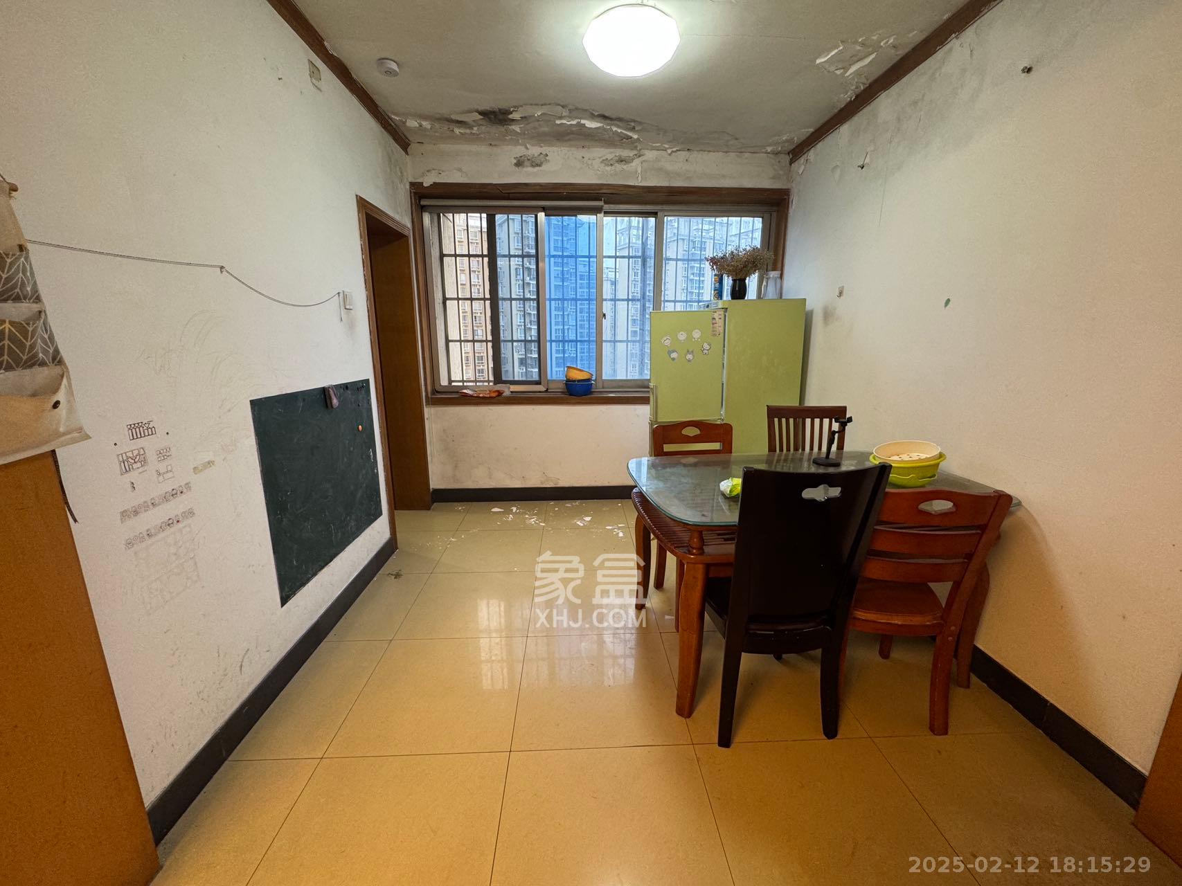 长沙市自来水有限公司金盆岭住宅区（赤岭路4号）  2室2厅1卫   1200.00元/月室内图