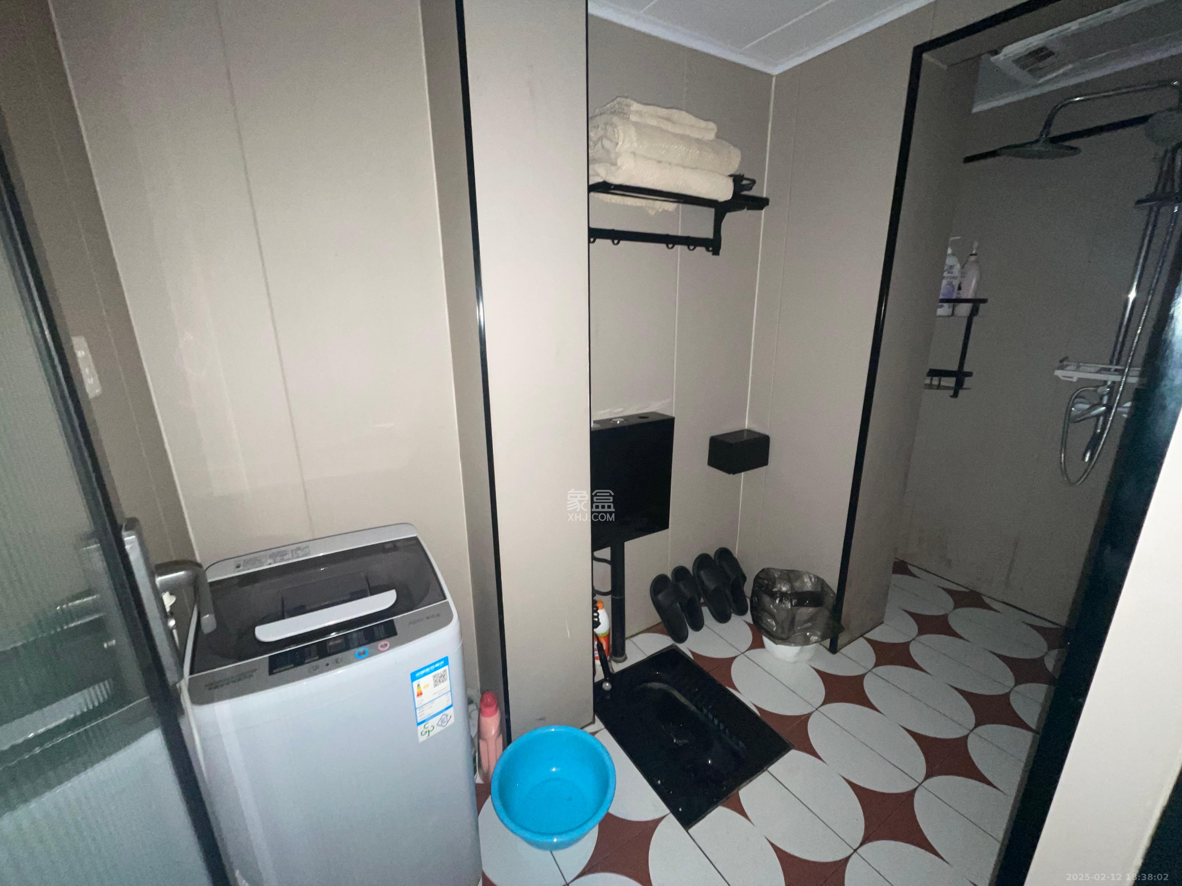 印象天心 1室1厅1卫 2000.0元/月 印象天心 1室1厅1卫 2000.0元/月室内图