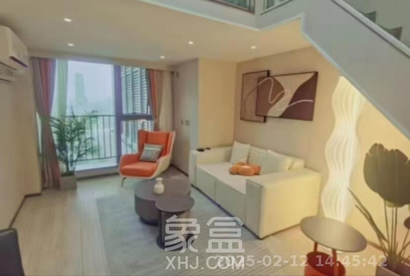 华远华时代  1室0厅0卫   2800.00元/月