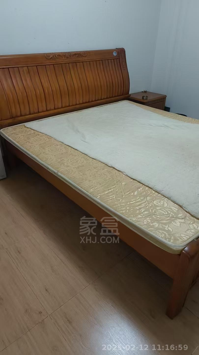 庐山春天二期曼城 2室1厅1卫 1600.0元/月 庐山春天二期曼城 2室1厅1卫 1600.0元/月室内图