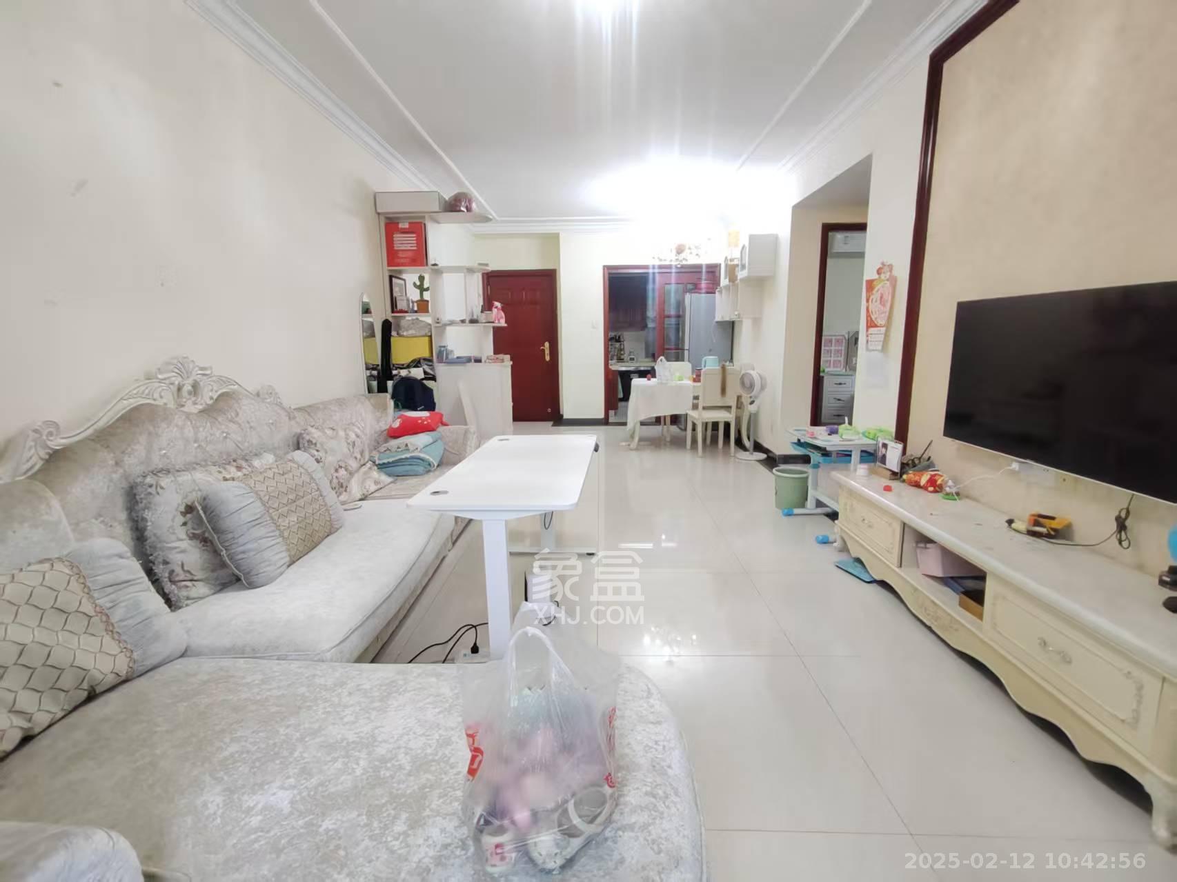 恒大名都 2室2厅1卫 1600.0元/月 恒大名都 2室2厅1卫 1600.0元/月室内图