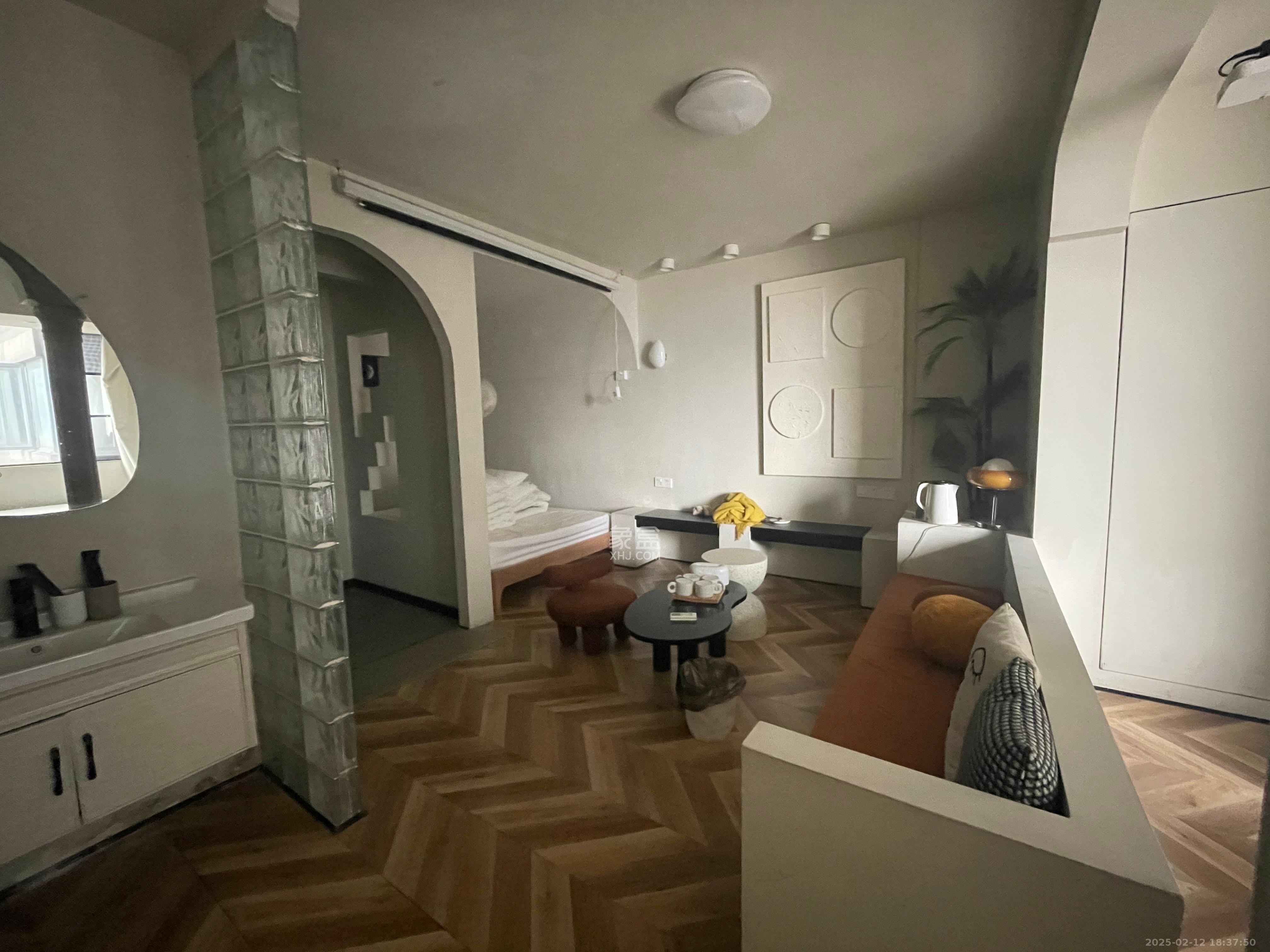 印象天心 1室1厅1卫 2000.0元/月 印象天心 1室1厅1卫 2000.0元/月室内图