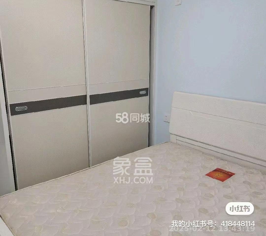星城新宇川河苑  1室0厅0卫   1300.00元/月