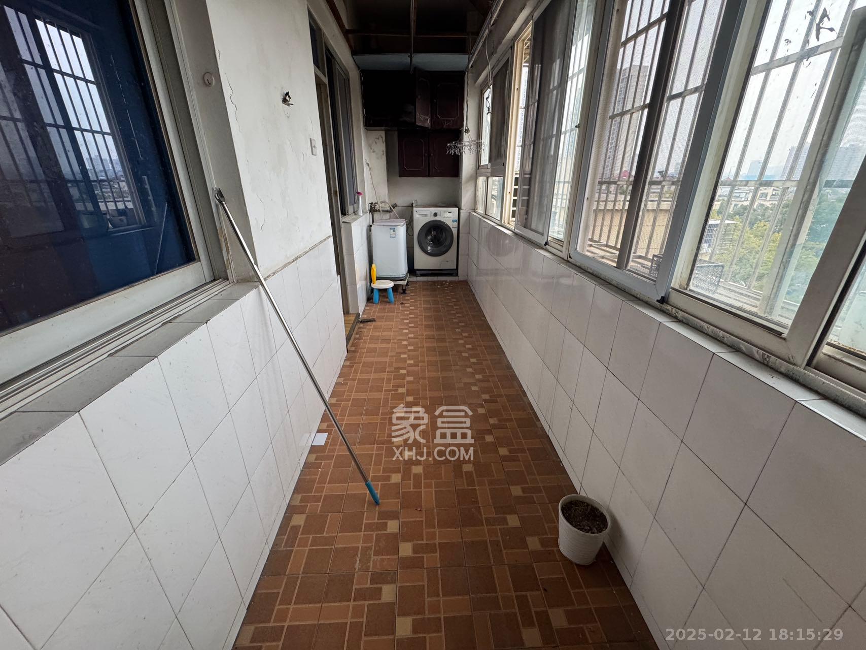 长沙市自来水有限公司金盆岭住宅区（赤岭路4号）  2室2厅1卫   1200.00元/月室内图