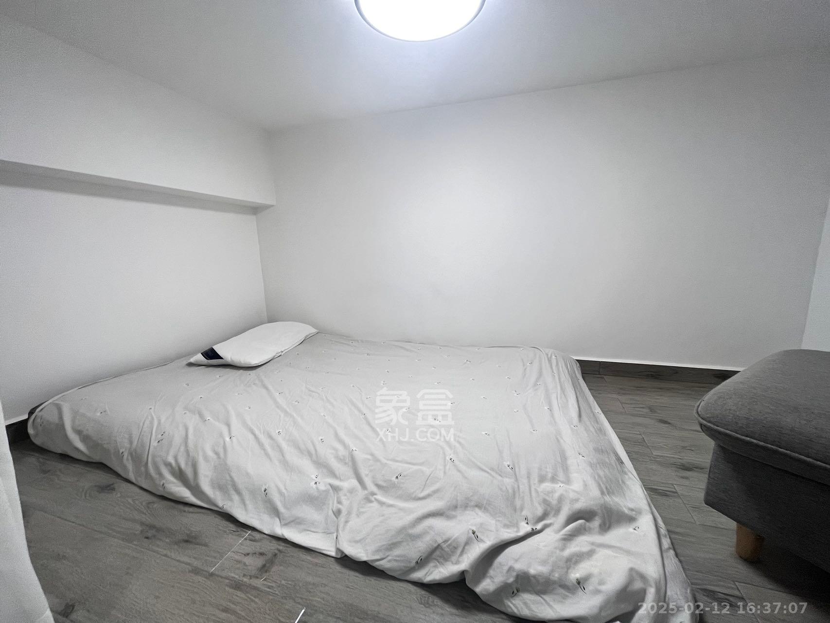 弘坤云寓  1室1厅1卫   2300.00元/月室内图