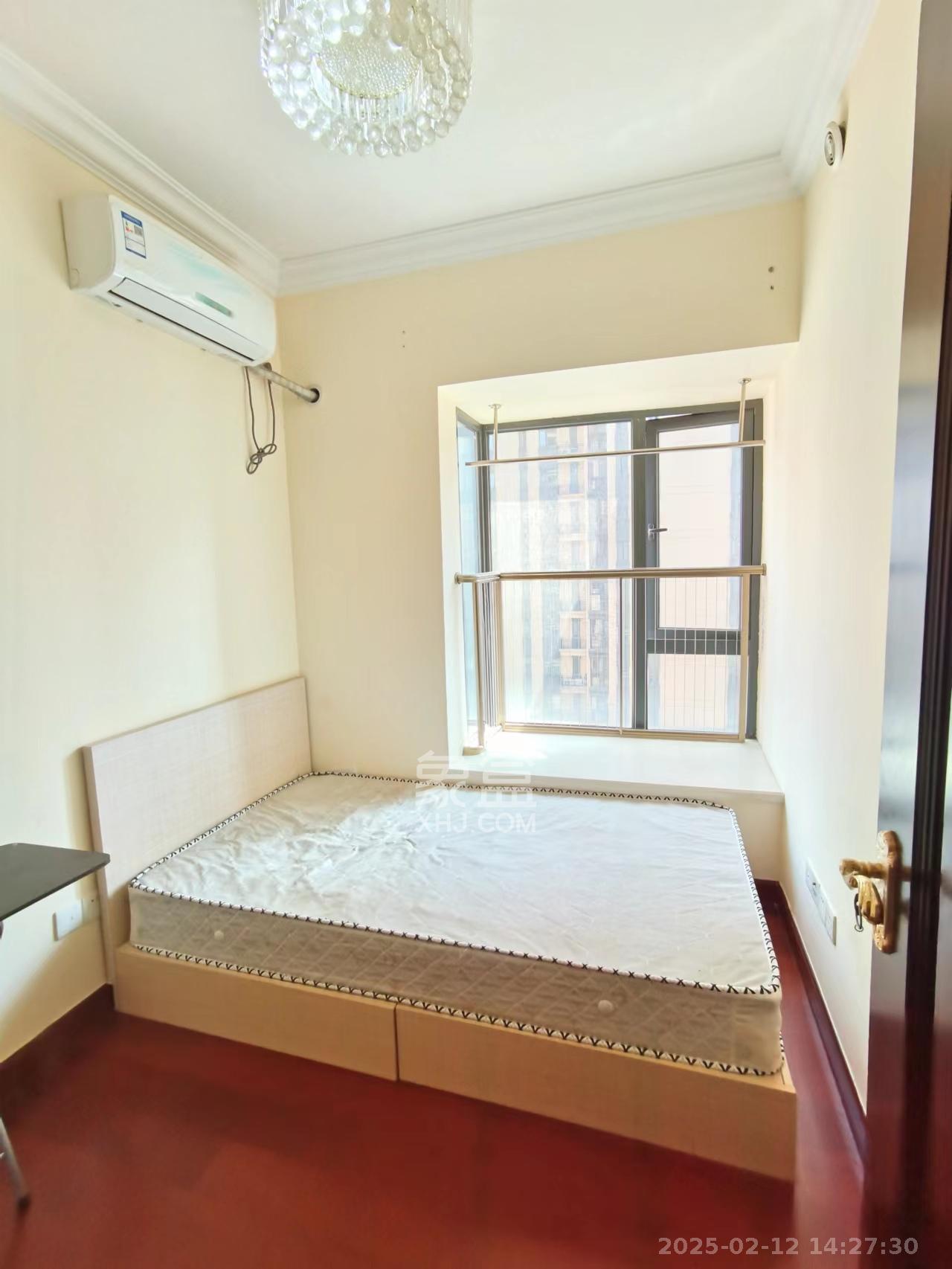 恒大江湾 2室1厅1卫 1700.0元/月 恒大江湾 2室1厅1卫 1700.0元/月室内图