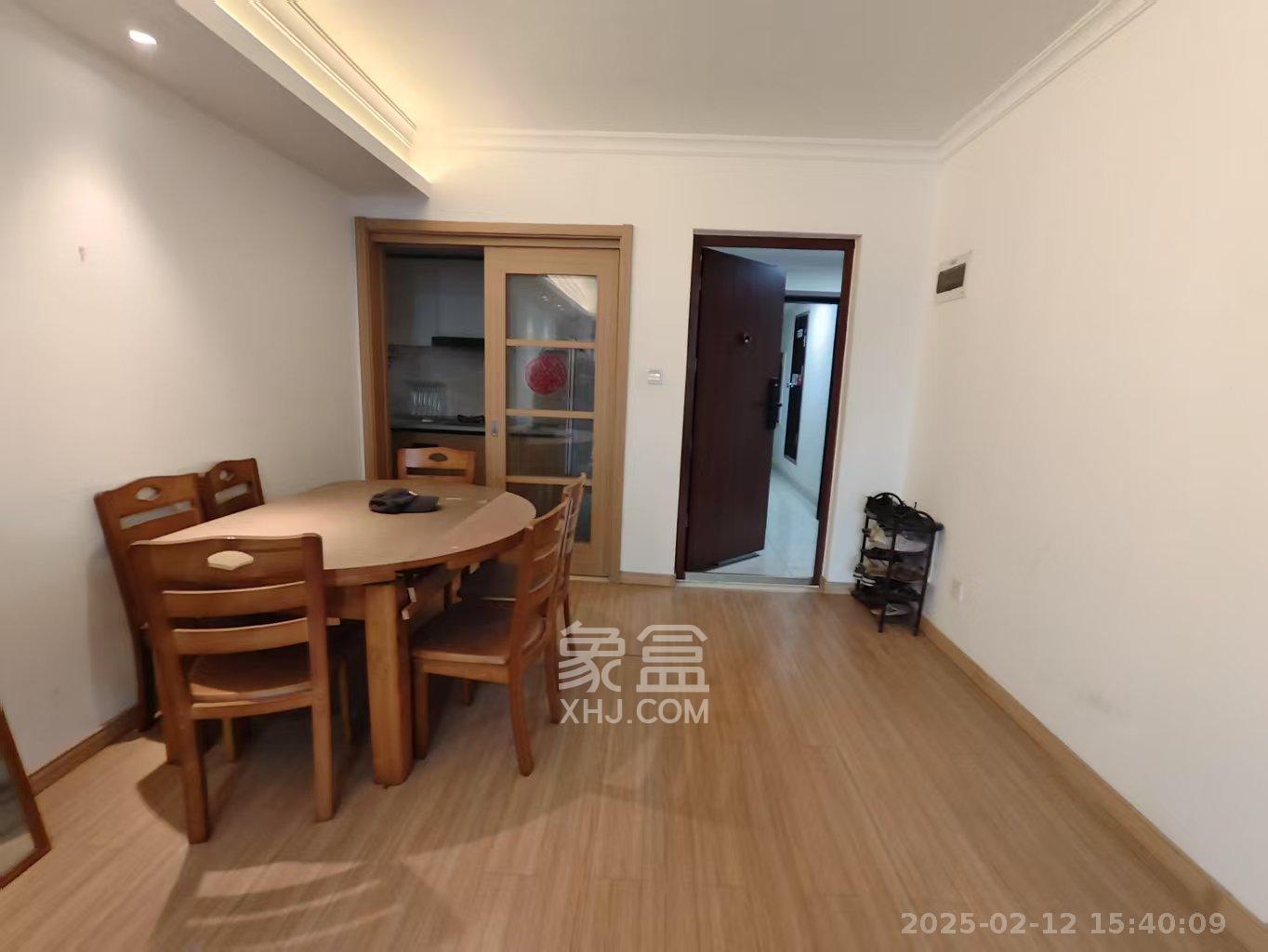 万科魅力之城  2室2厅1卫   2500.00元/月室内图