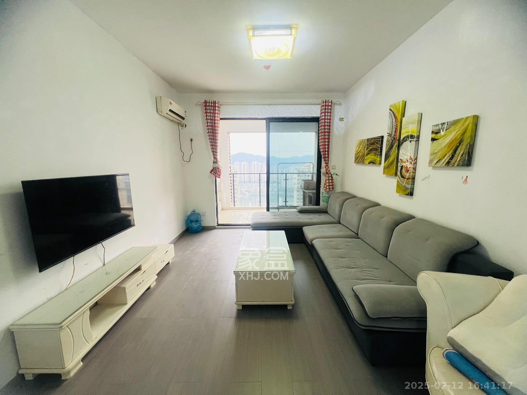 中建梅溪湖中心  1室1厅1卫    2800.0元/月