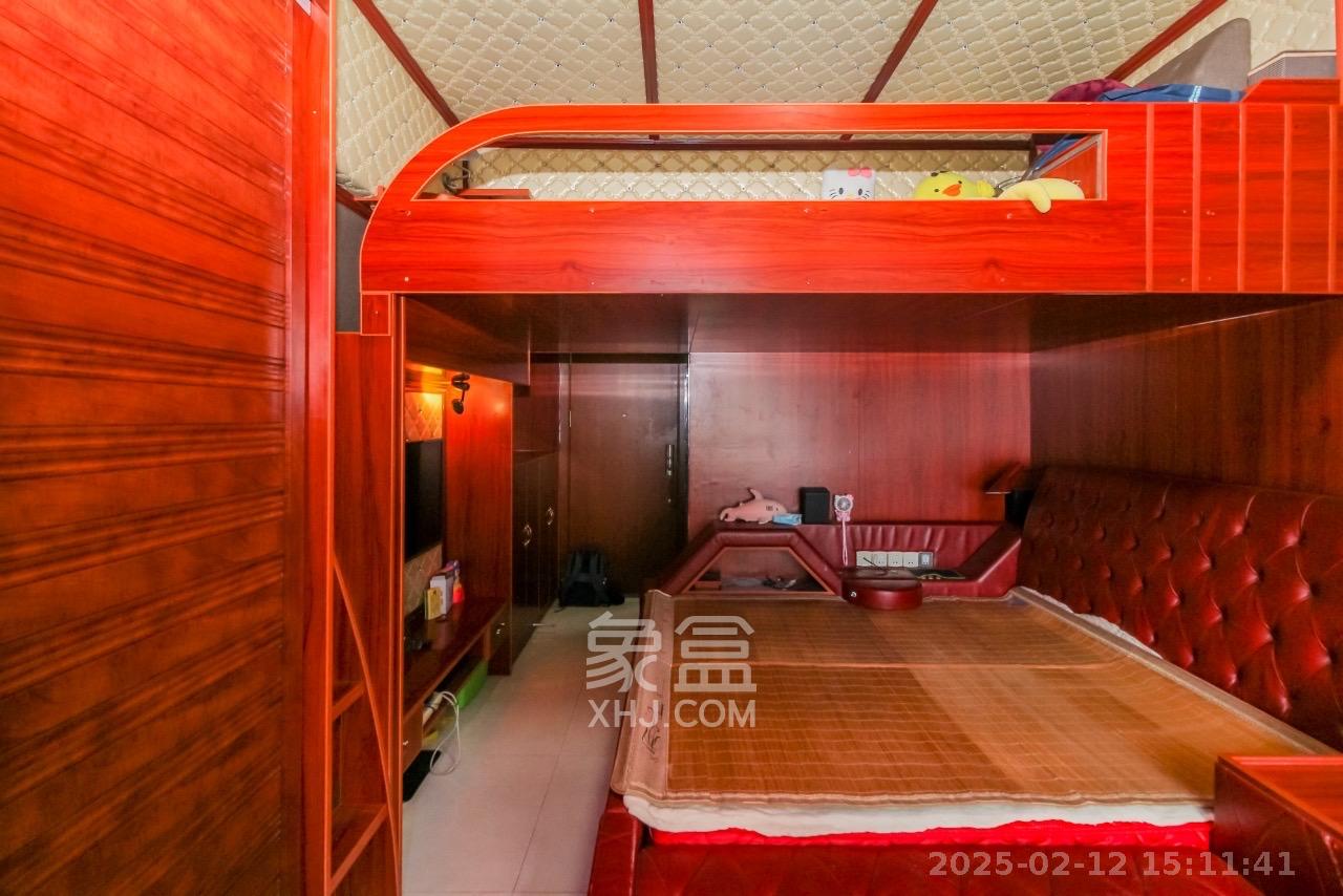 佐佑大厦 1室1厅1卫 900.0元/月 佐佑大厦 1室1厅1卫 900.0元/月室内图