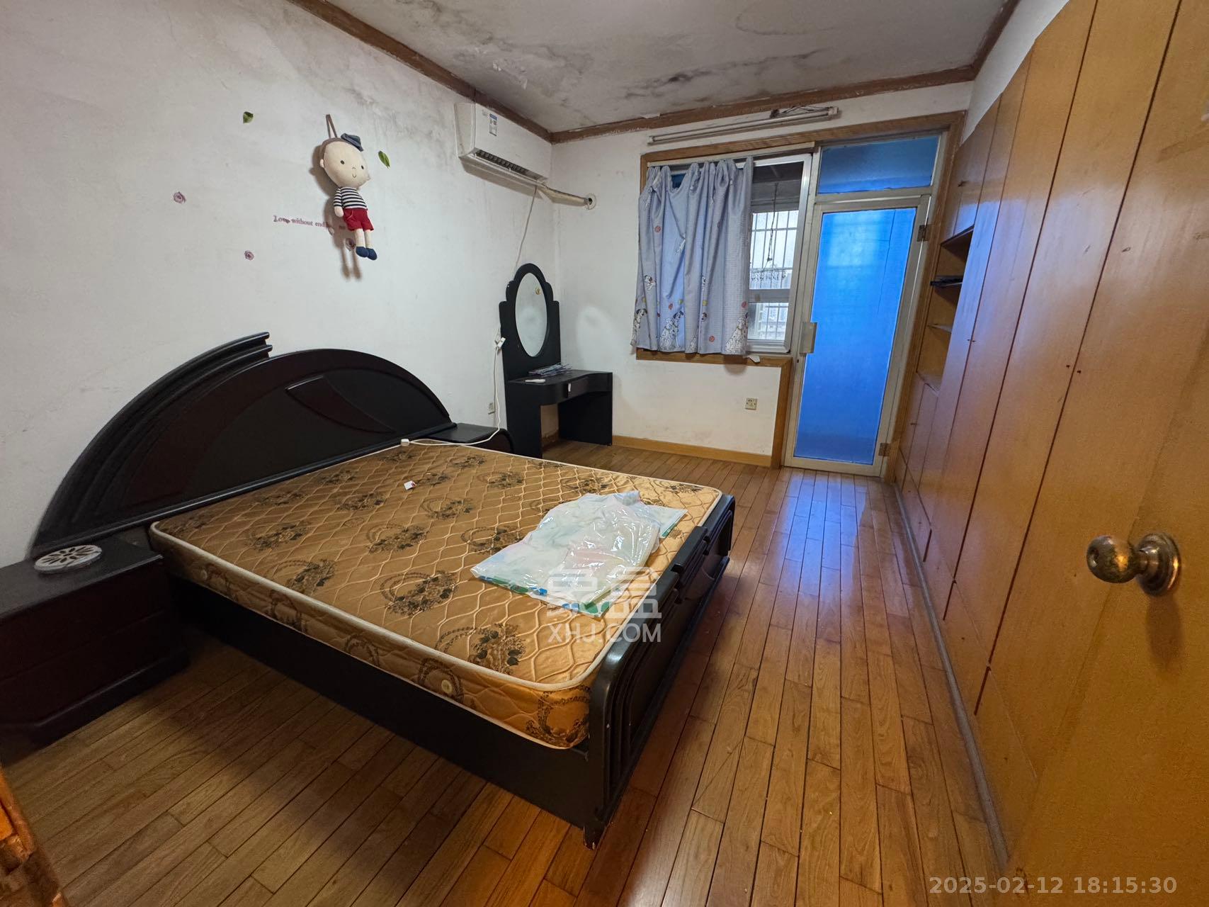 长沙市自来水有限公司金盆岭住宅区（赤岭路4号）  2室2厅1卫   1200.00元/月室内图