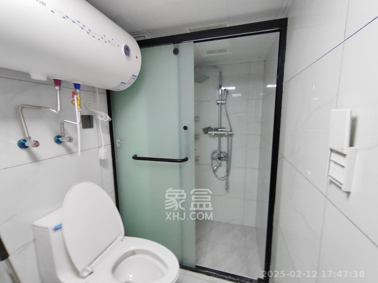 华申阳光城未来悦  1室1厅1卫   1400.00元/月室内图