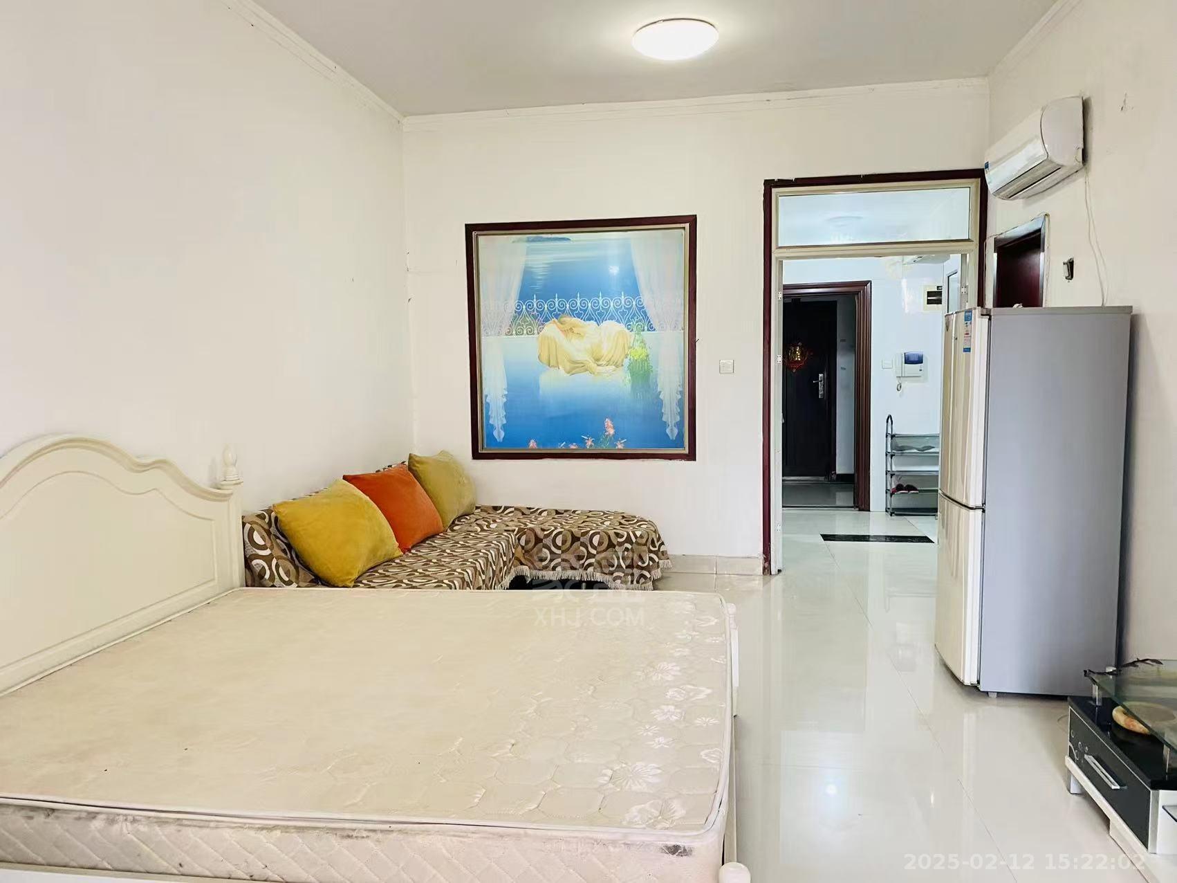 水岸春天 1室1厅1卫 1500.0元/月 水岸春天 1室1厅1卫 1500.0元/月室内图