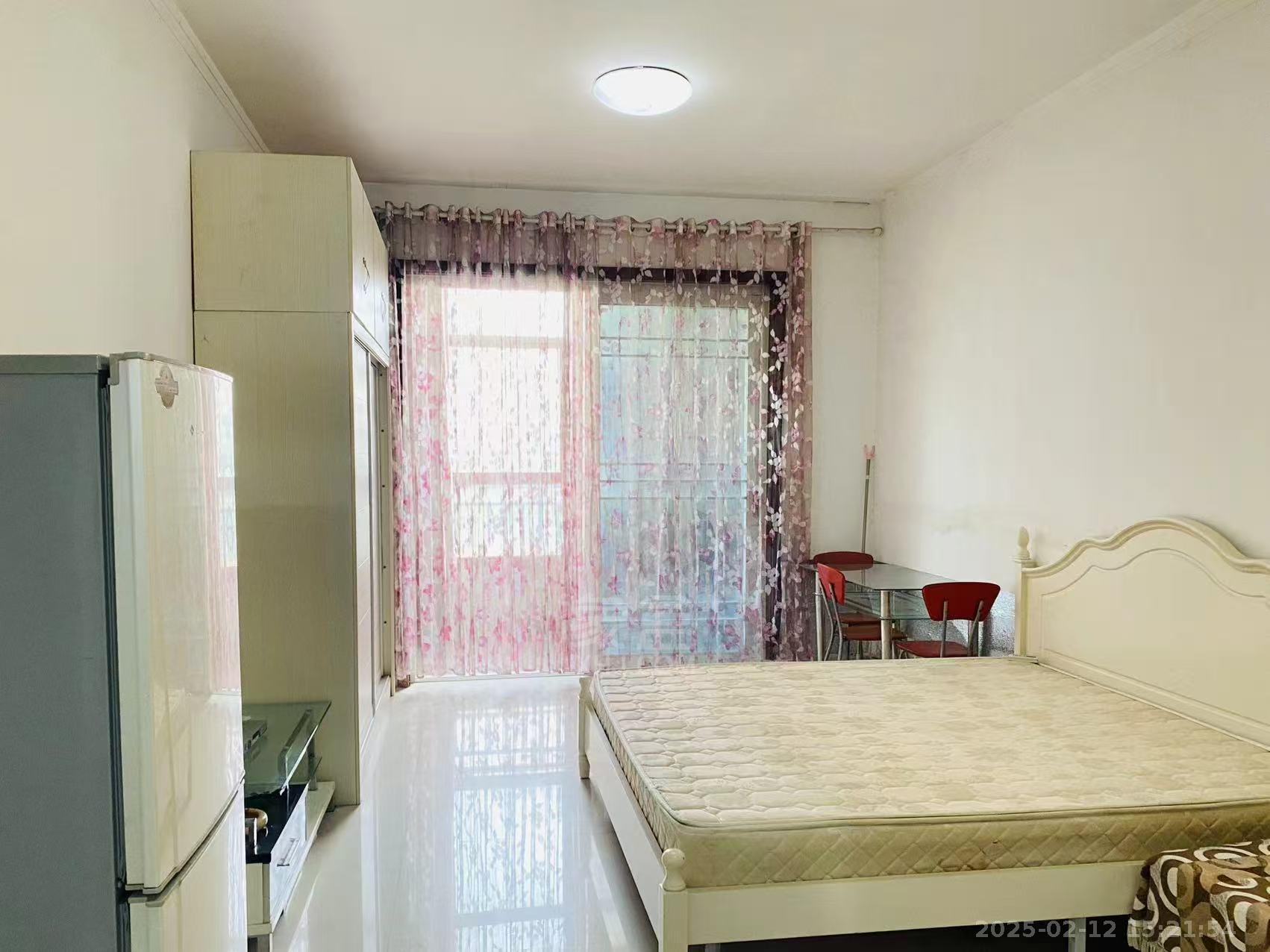 水岸春天 1室1厅1卫 1500.0元/月 水岸春天 1室1厅1卫 1500.0元/月室内图