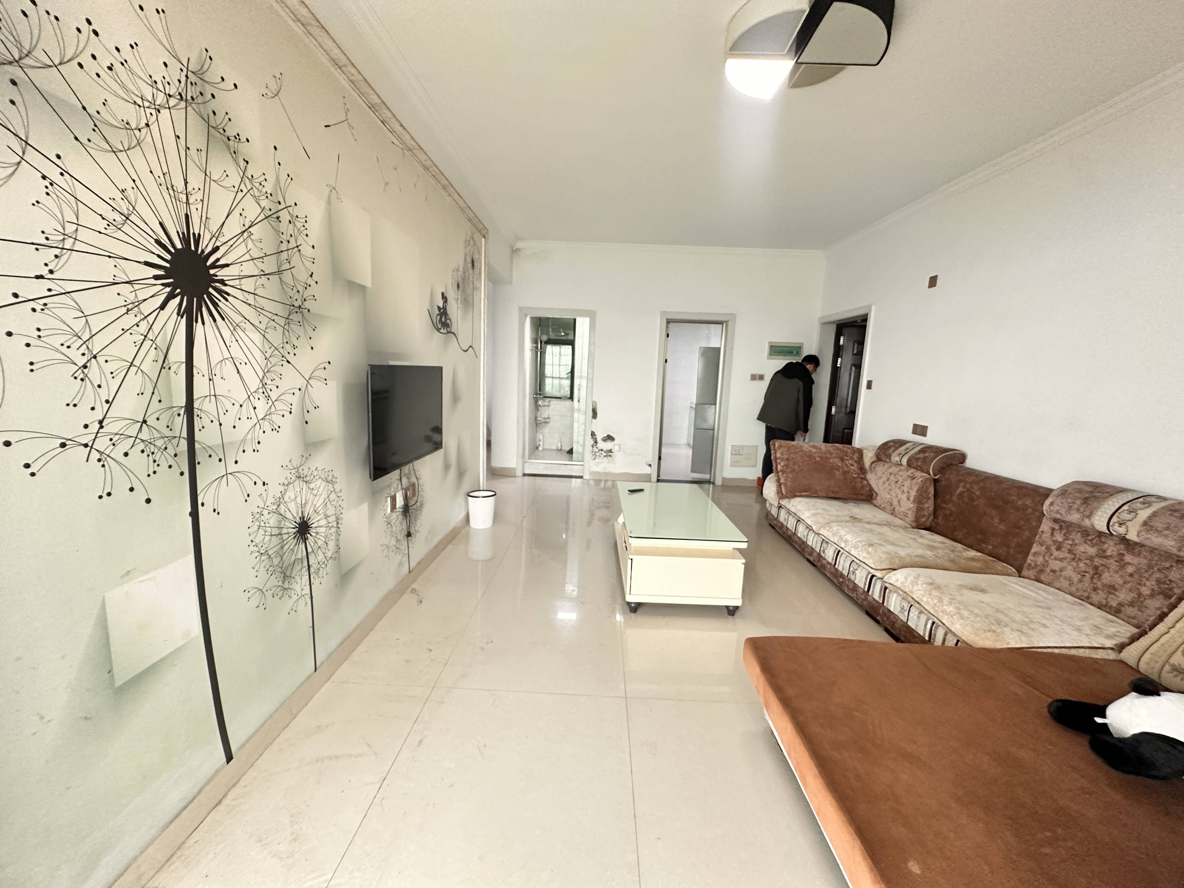 世纪华城 3室2厅1卫 1600.0元/月 世纪华城 3室2厅1卫 1600.0元/月室内图