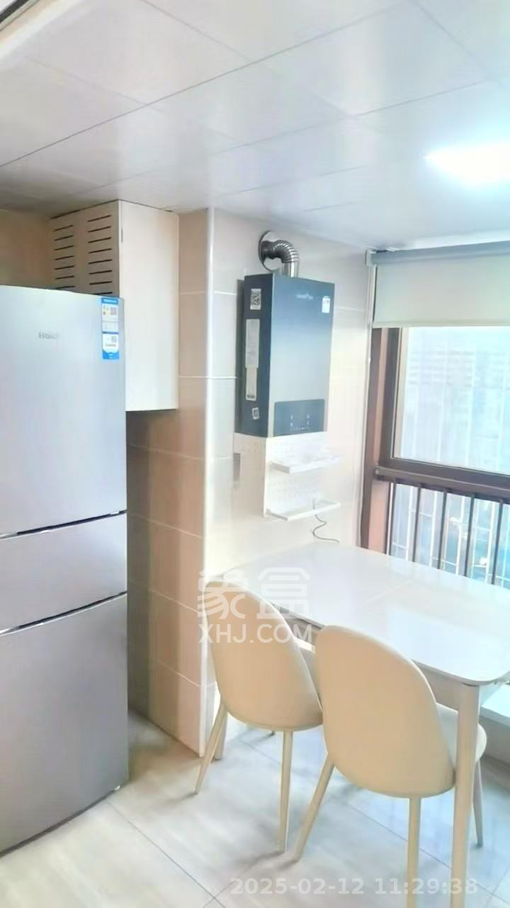 富兴时代御城 2室1厅1卫 4500.0元/月 富兴时代御城 2室1厅1卫 4500.0元/月室内图