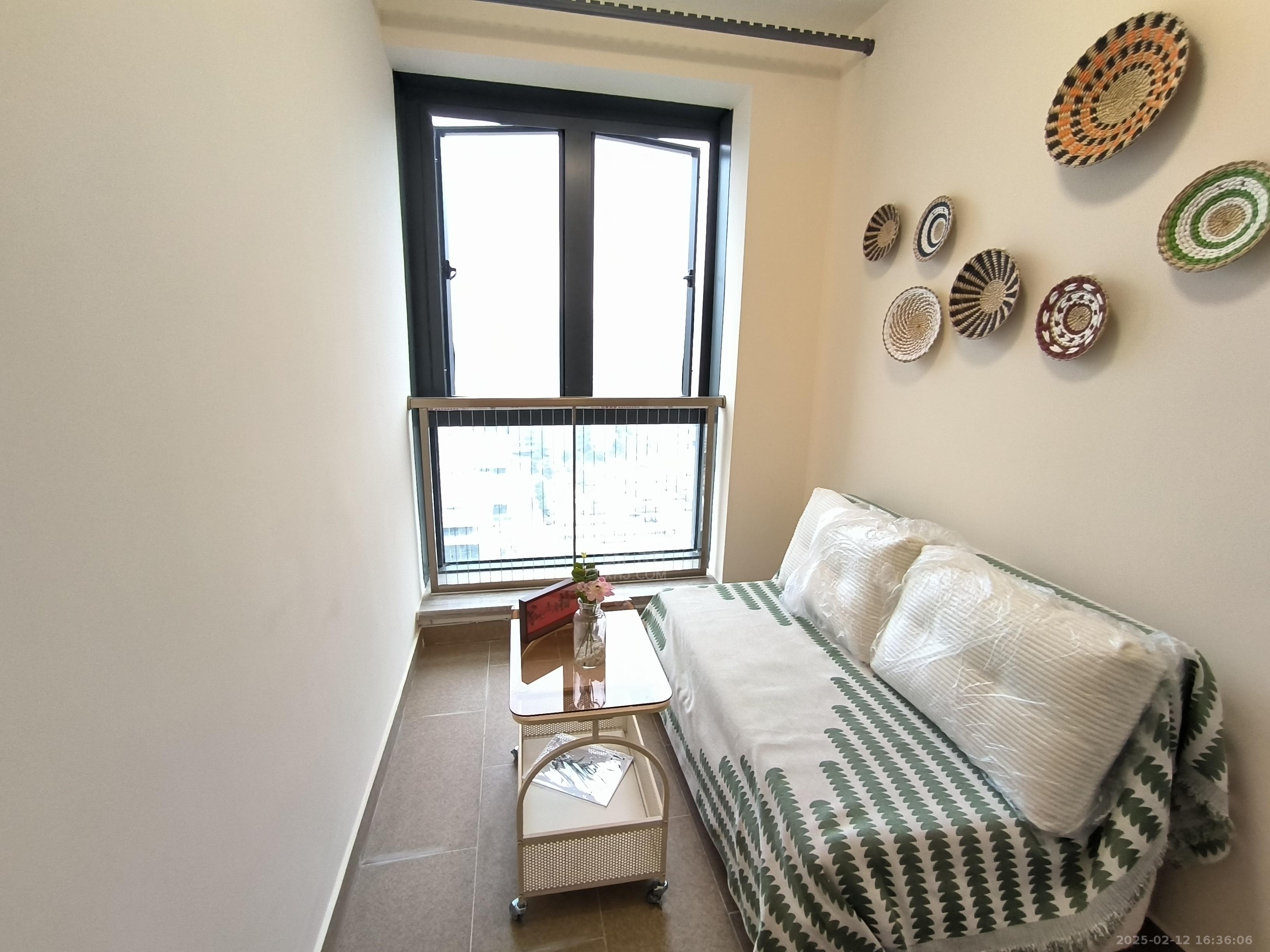 恒大华府 1室1厅1卫 1500.0元/月 恒大华府 1室1厅1卫 1500.0元/月室内图