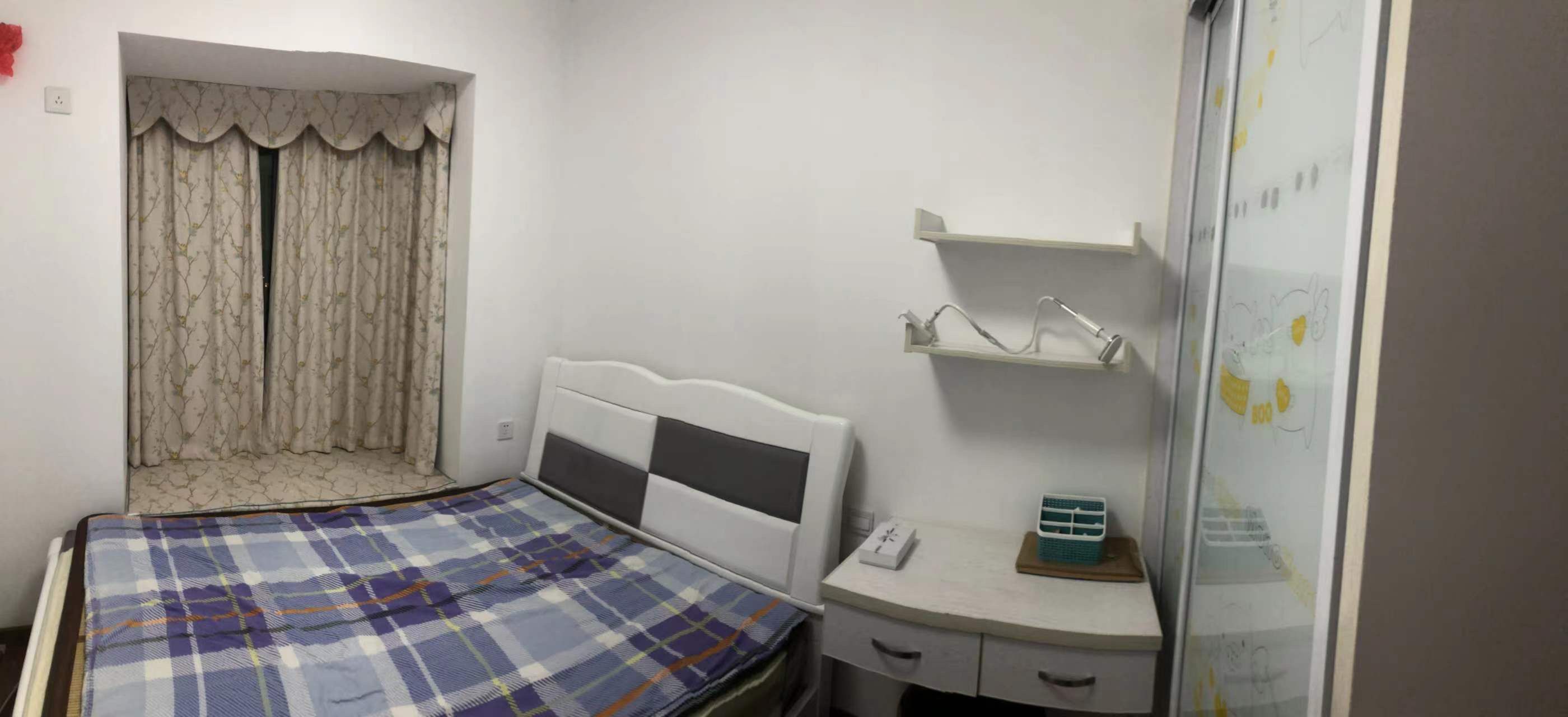 紫御华府 3室2厅1卫 2000.0元/月 紫御华府 3室2厅1卫 2000.0元/月室内图