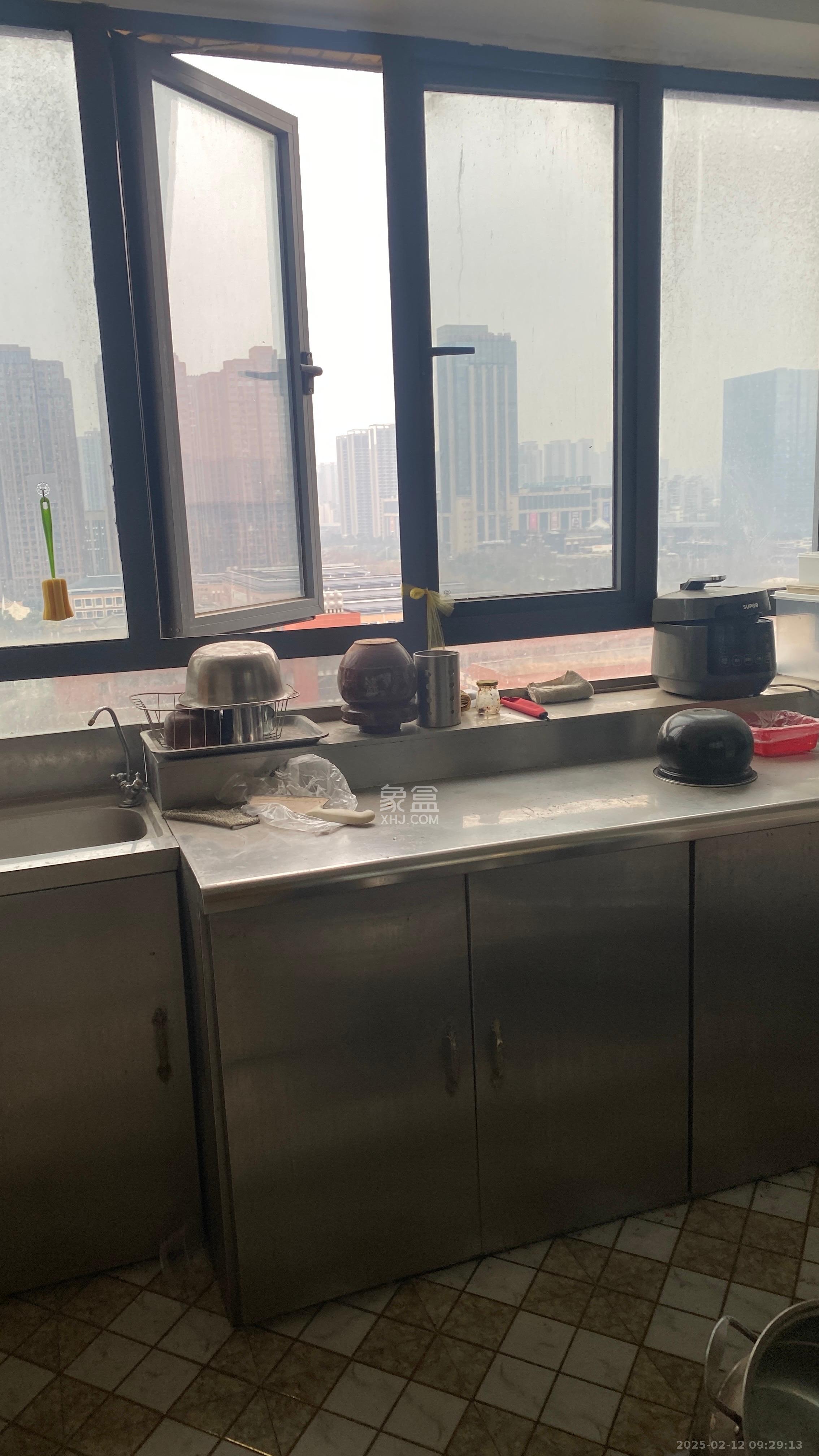 五矿万境水岸二期（五矿万境水岸和苑）  1室0厅0卫   1400.00元/月室内图