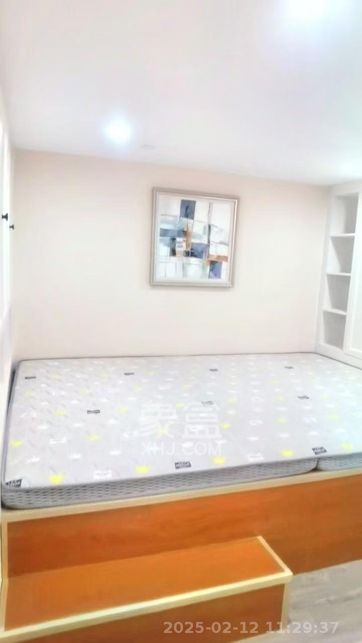 富兴时代御城 2室1厅1卫 4500.0元/月 富兴时代御城 2室1厅1卫 4500.0元/月室内图