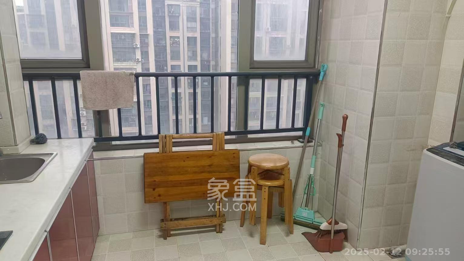 怡海星城 1室1厅1卫 900.0元/月 怡海星城 1室1厅1卫 900.0元/月室内图