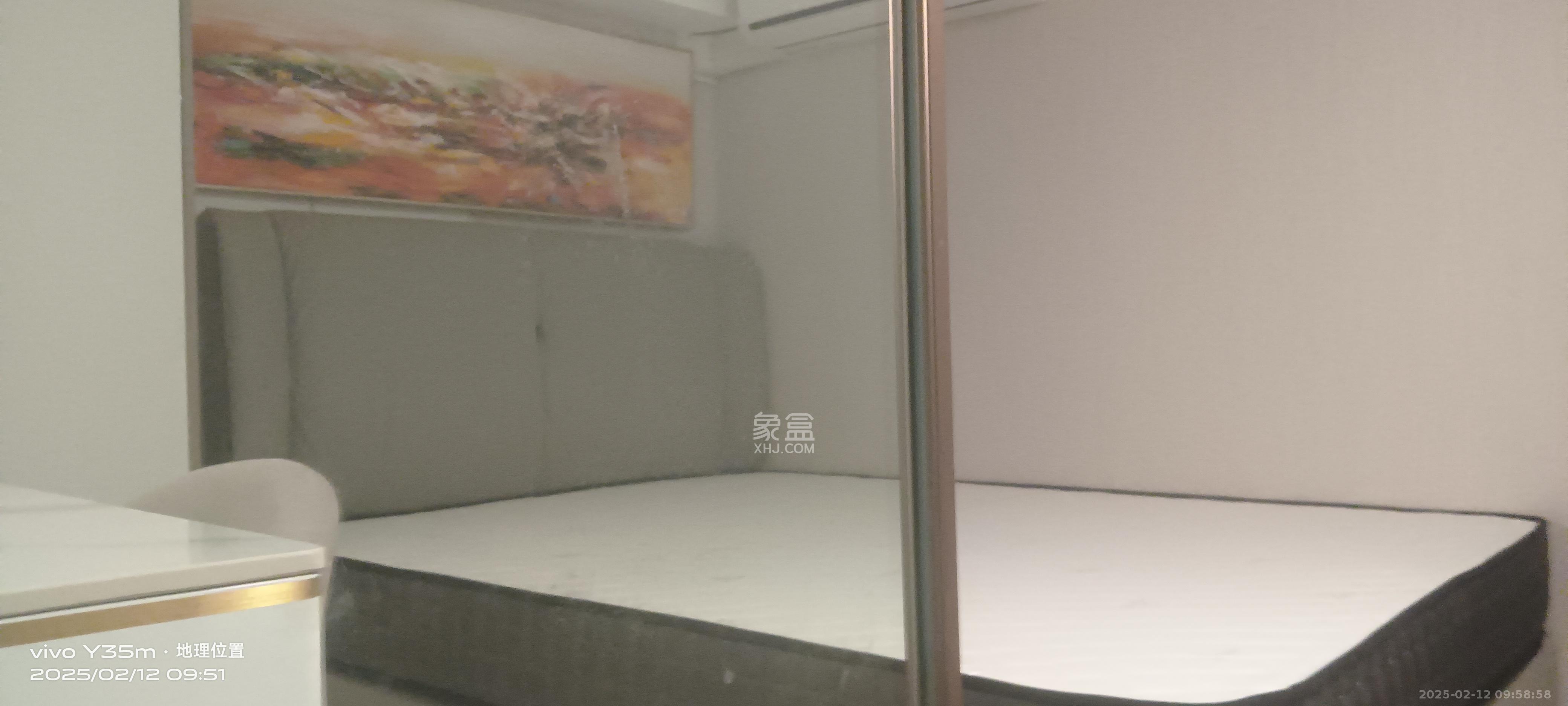 华远华时代  2室1厅1卫   4000.00元/月室内图