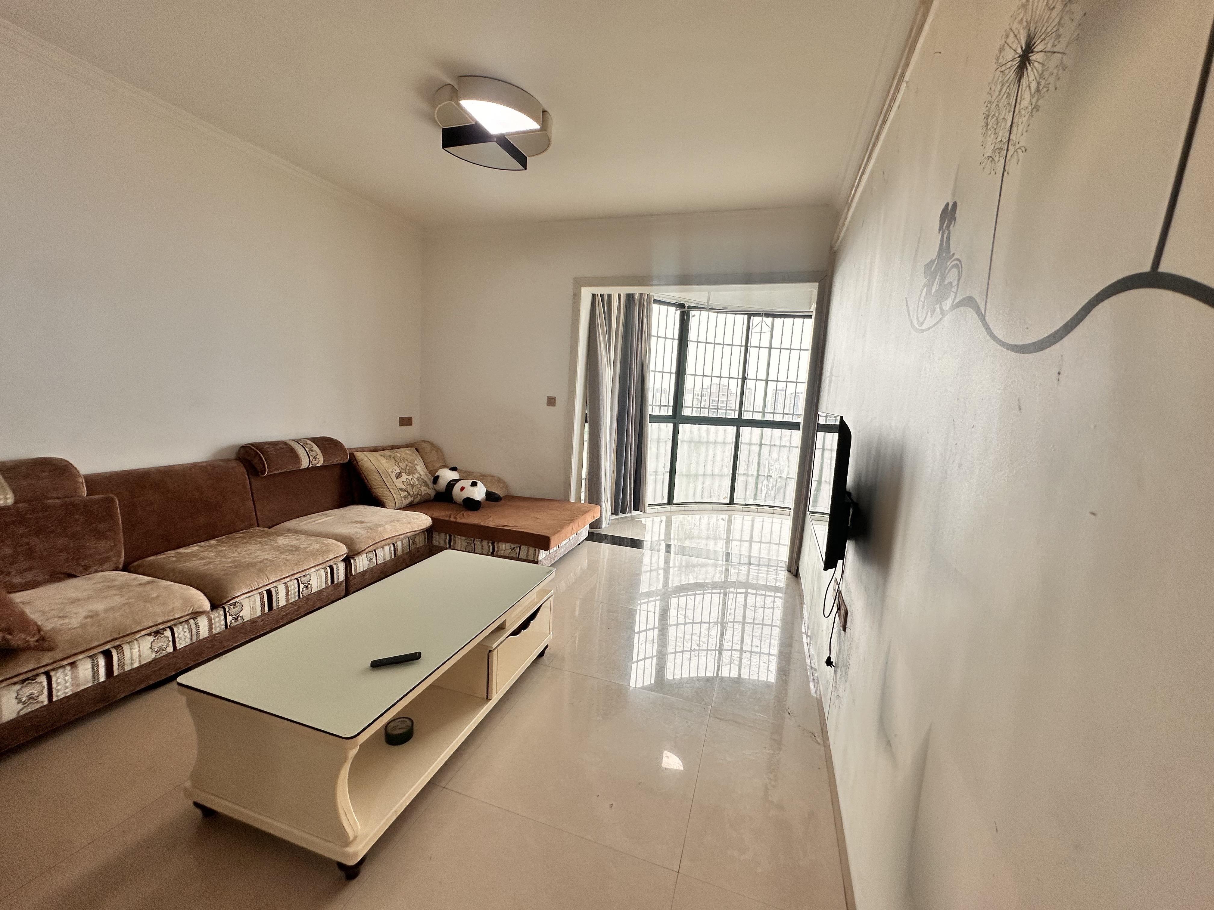 世纪华城 3室2厅1卫 1600.0元/月 世纪华城 3室2厅1卫 1600.0元/月户型图