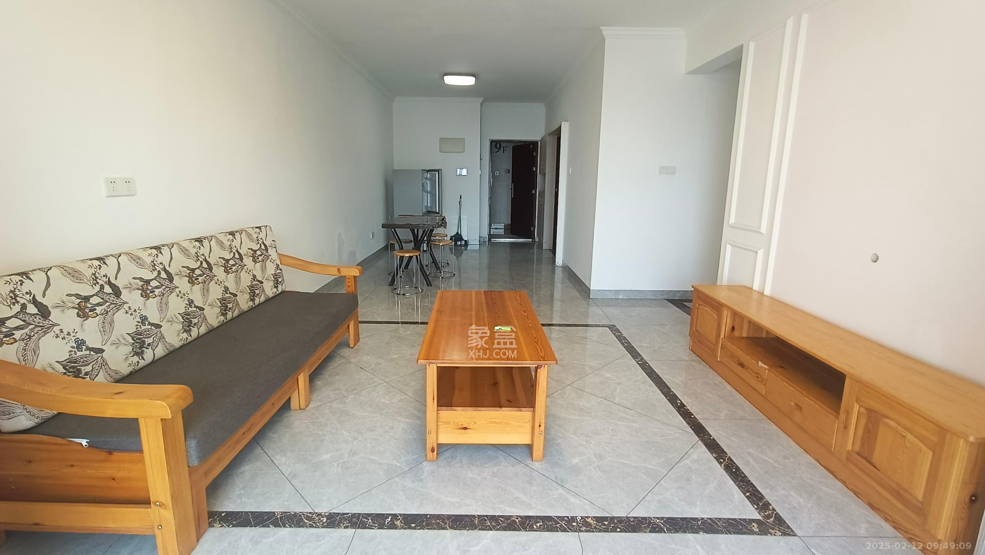 奥克斯缔壹城 3室2厅1卫 2400.0元/月 奥克斯缔壹城 3室2厅1卫 2400.0元/月室内图