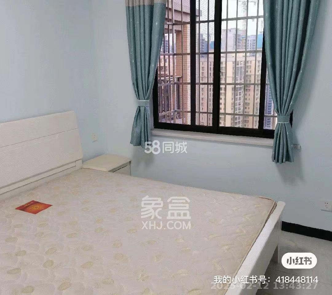 星城新宇川河苑 1室0厅0卫 1300.0元/月 星城新宇川河苑 1室0厅0卫 1300.0元/月室内图