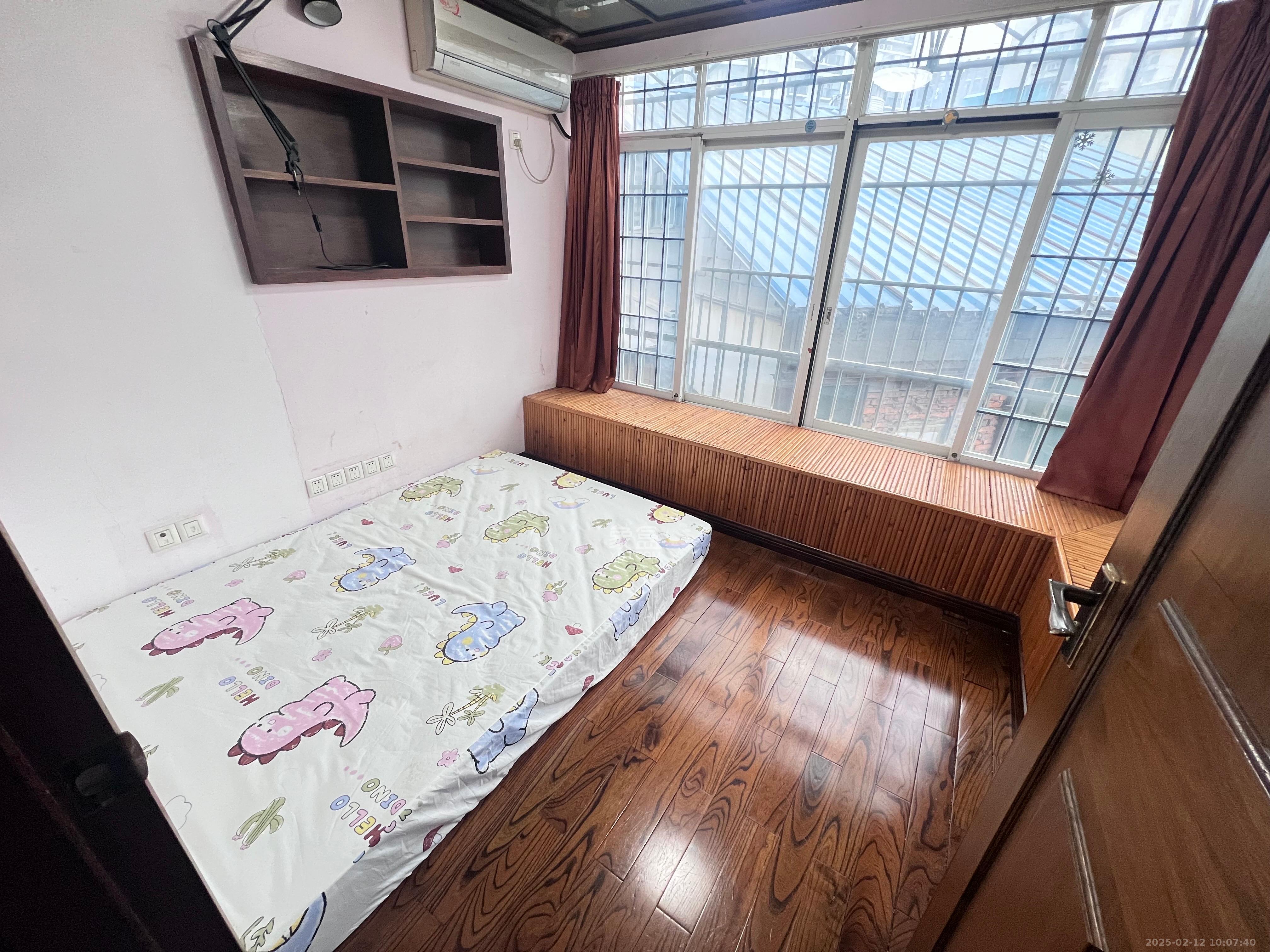 长沙文化广场生活小区  2室1厅1卫   2000.00元/月室内图