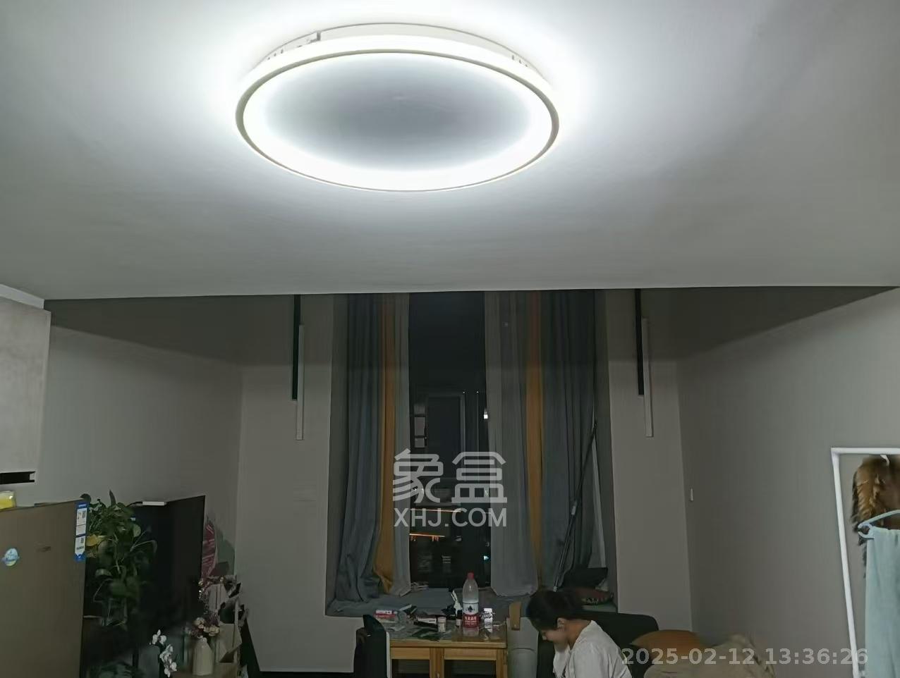 龙湖新壹城  1室1厅1卫   2500.00元/月室内图