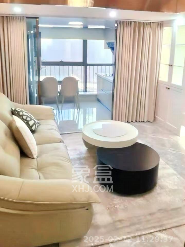 富兴时代御城 2室1厅1卫 4500.0元/月 富兴时代御城 2室1厅1卫 4500.0元/月室内图