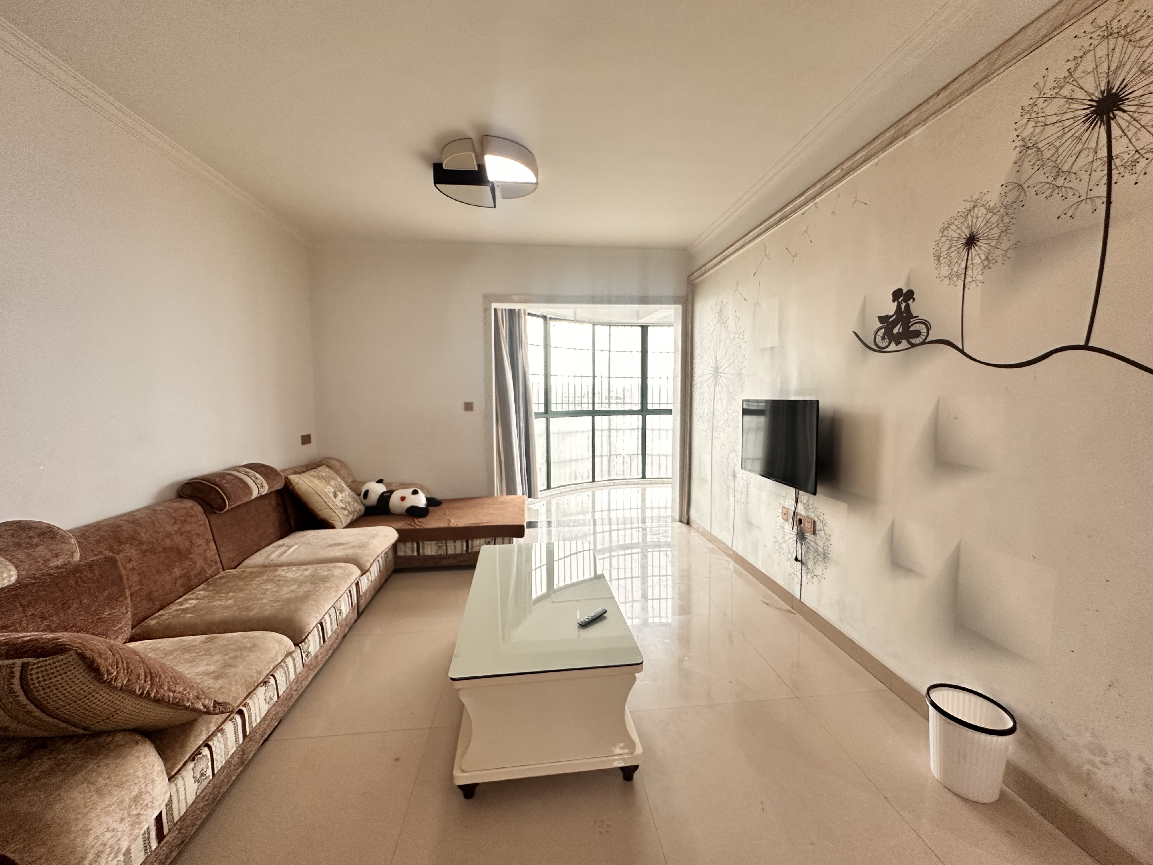 世纪华城 3室2厅1卫 1600.0元/月 世纪华城 3室2厅1卫 1600.0元/月室内图