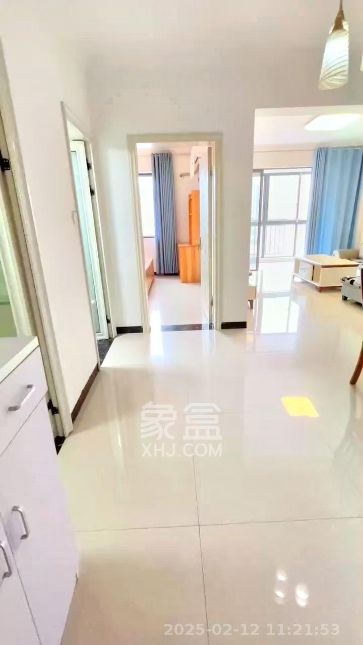 鑫远御文台二期  2室1厅1卫   2000.00元/月室内图