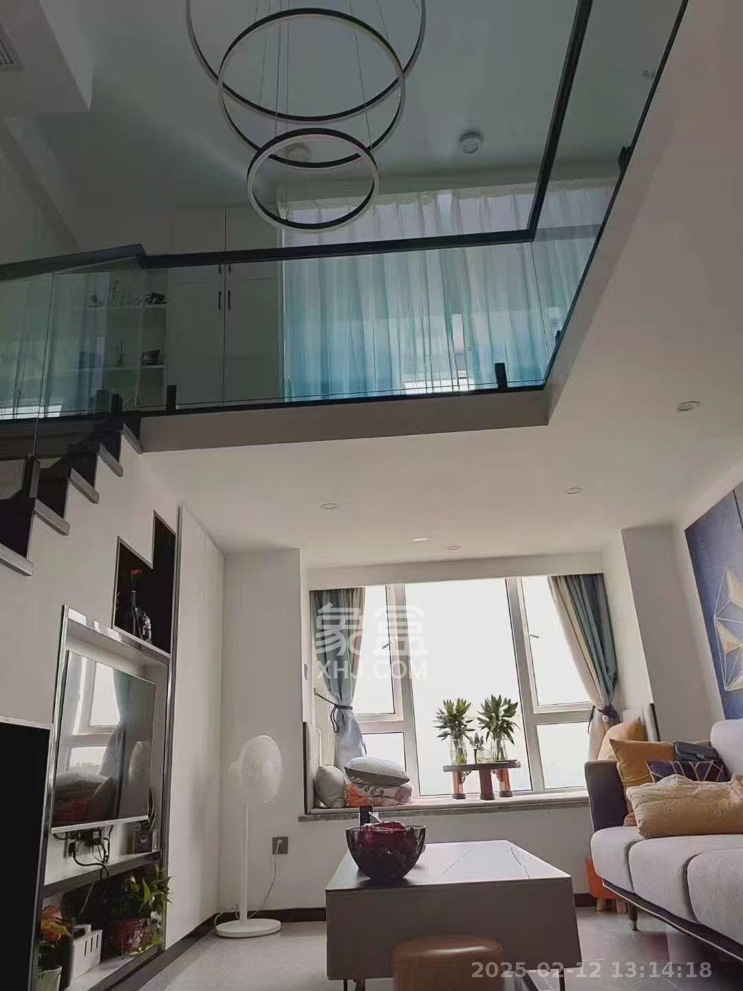 芙蓉万国城MOMA(卓越汇富苑) 1室1厅1卫 2000.0元/月 芙蓉万国城MOMA(卓越汇富苑) 1室1厅1卫 2000.0元/月室内图