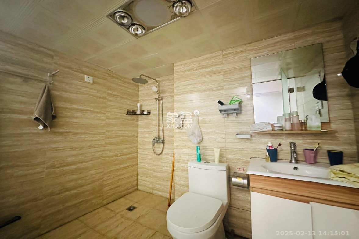 旺城天悦领秀香江 2室2厅1卫 1600.0元/月 旺城天悦领秀香江 2室2厅1卫 1600.0元/月室内图