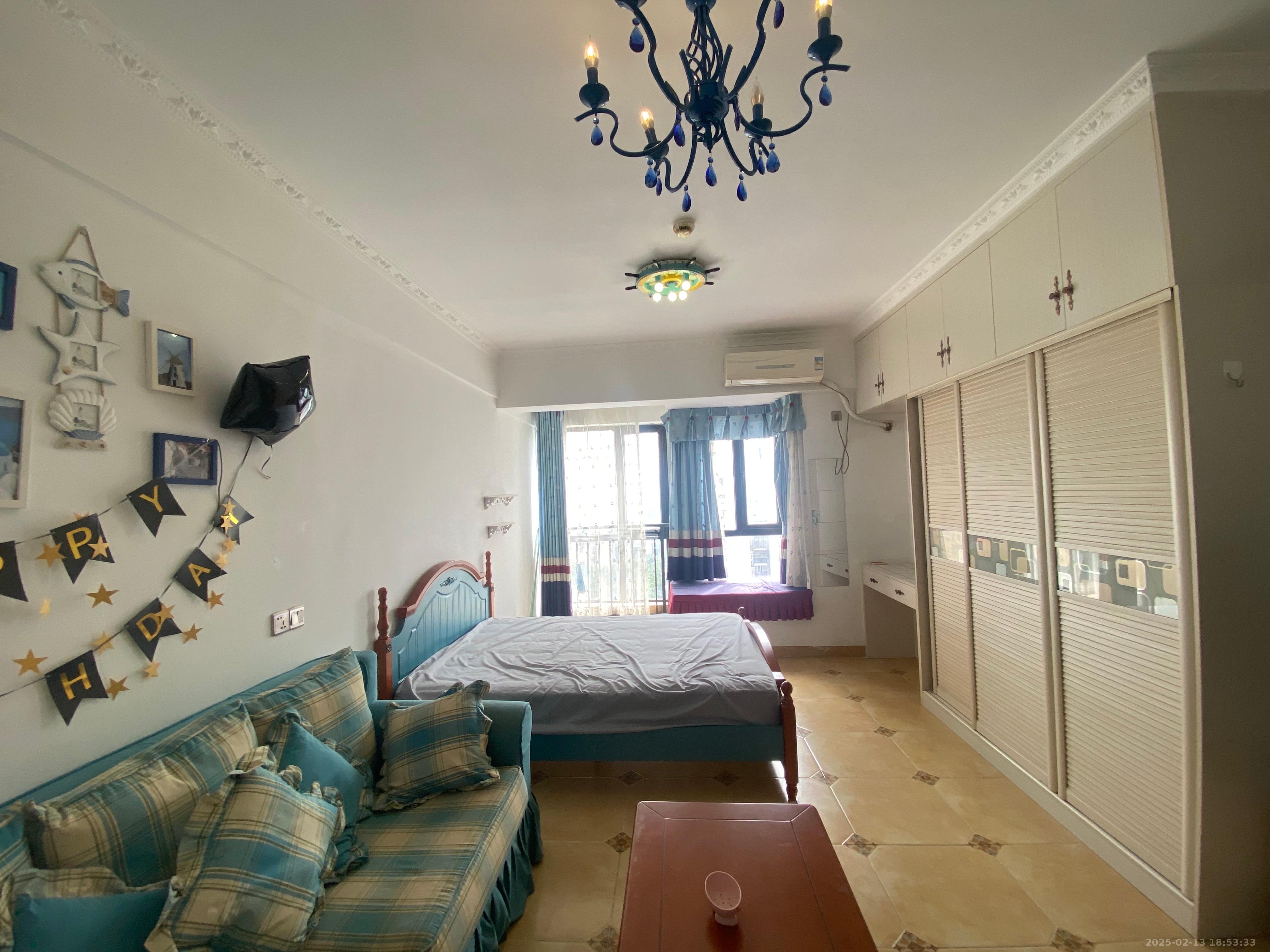 英郡年华 1室1厅1卫 1400.0元/月 英郡年华 1室1厅1卫 1400.0元/月室内图