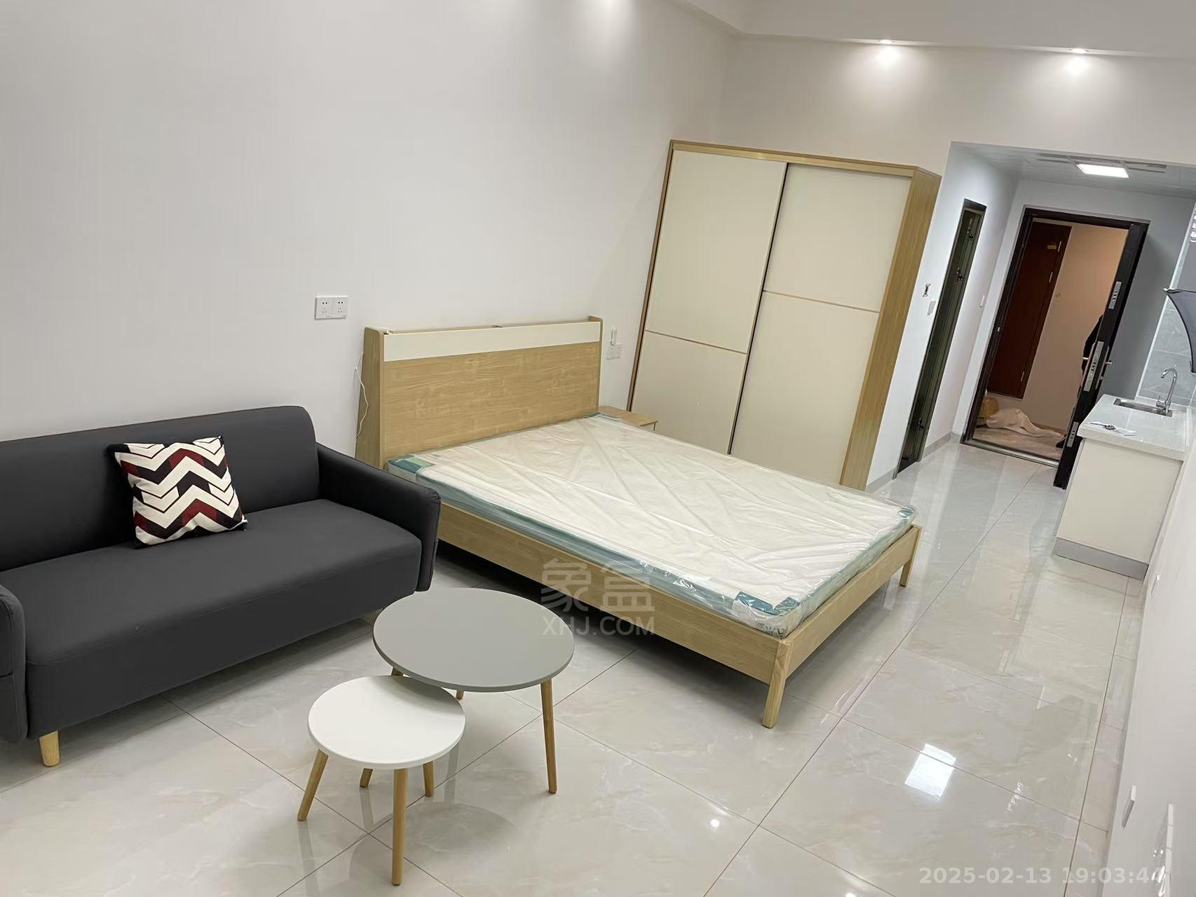 日盛大厦 1室1厅1卫 1600.0元/月 日盛大厦 1室1厅1卫 1600.0元/月室内图