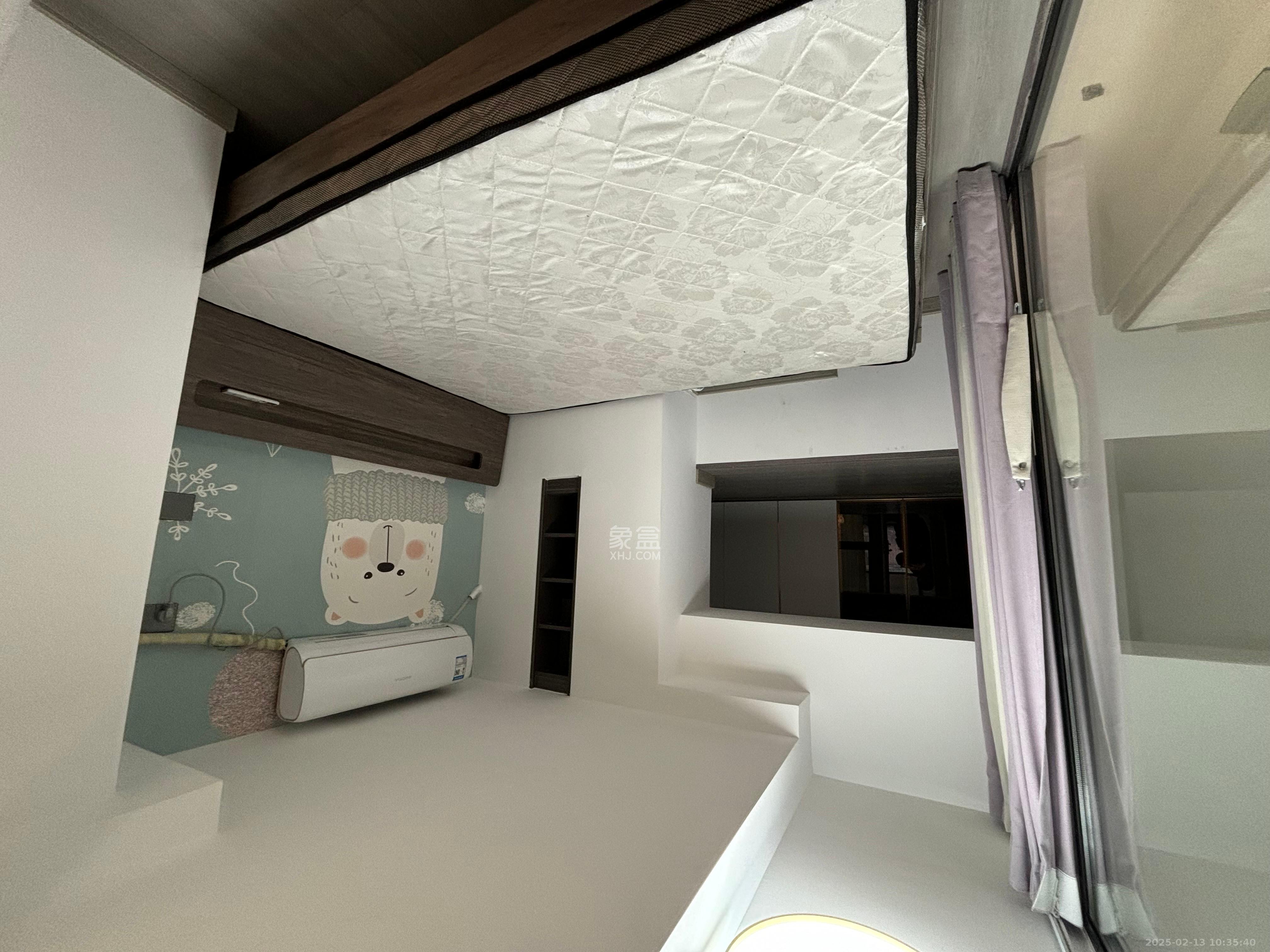 力高凤凰新天 2室1厅1卫 2800.0元/月 力高凤凰新天 2室1厅1卫 2800.0元/月室内图