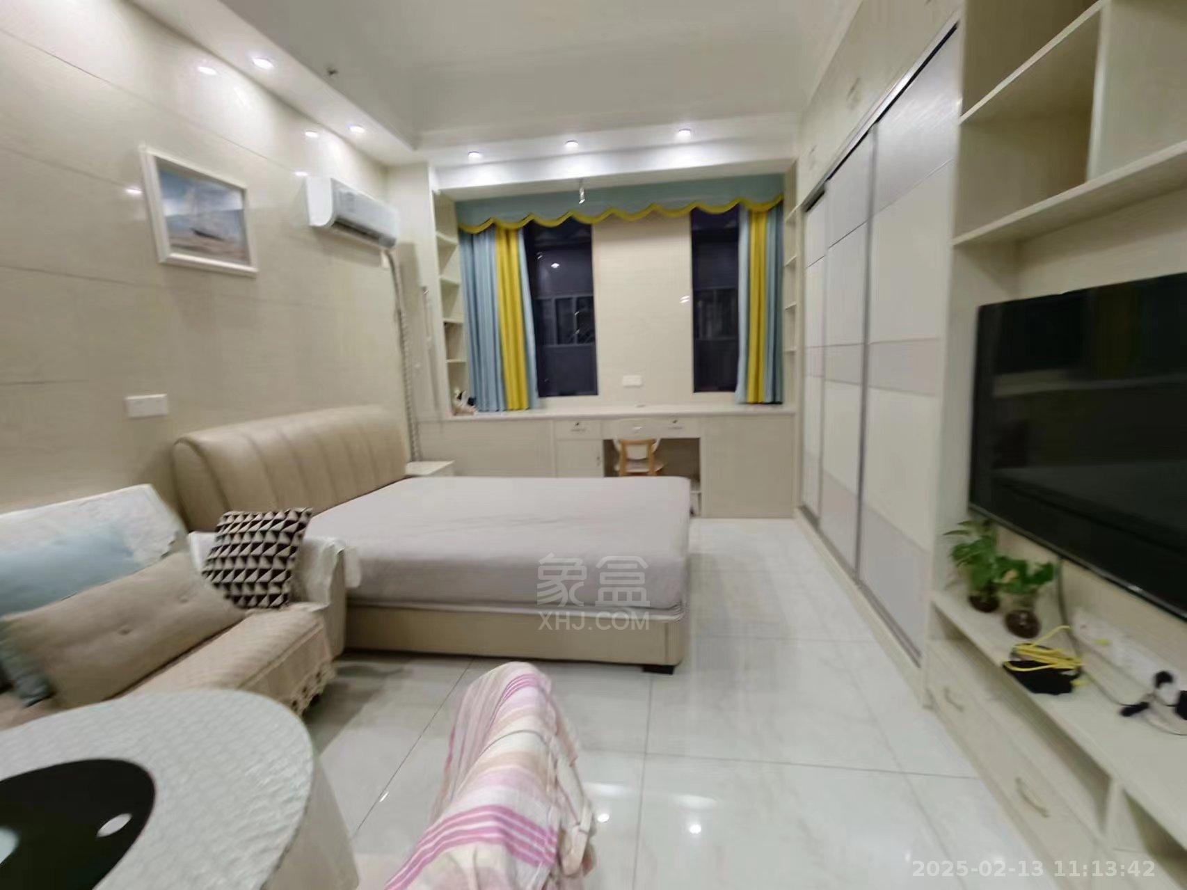 白金汉宫 1室1厅1卫 1600.0元/月 白金汉宫 1室1厅1卫 1600.0元/月室内图