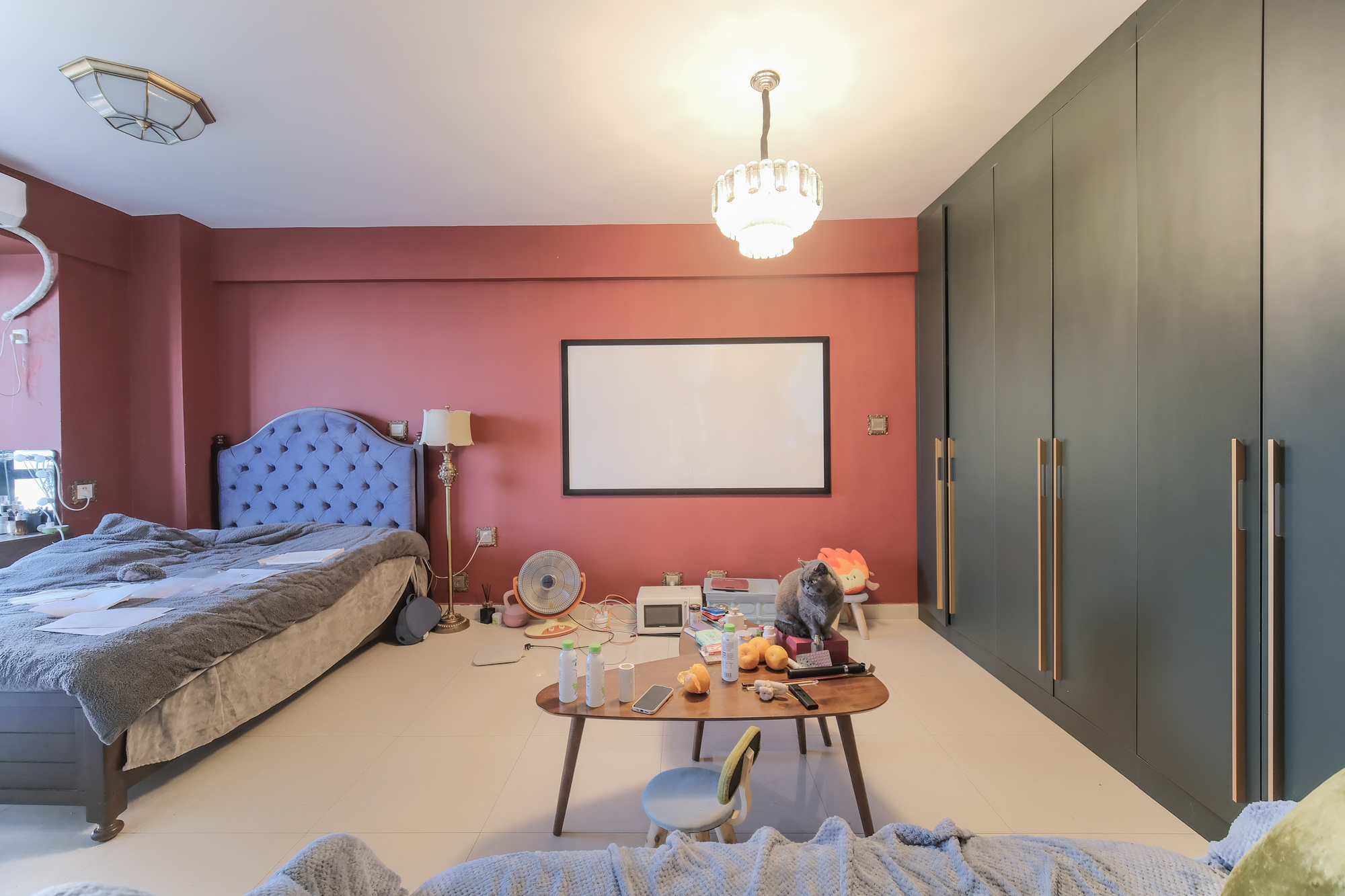 盛地尊域 1室1厅1卫 39.9万 盛地尊域 1室1厅1卫 39.9万客厅