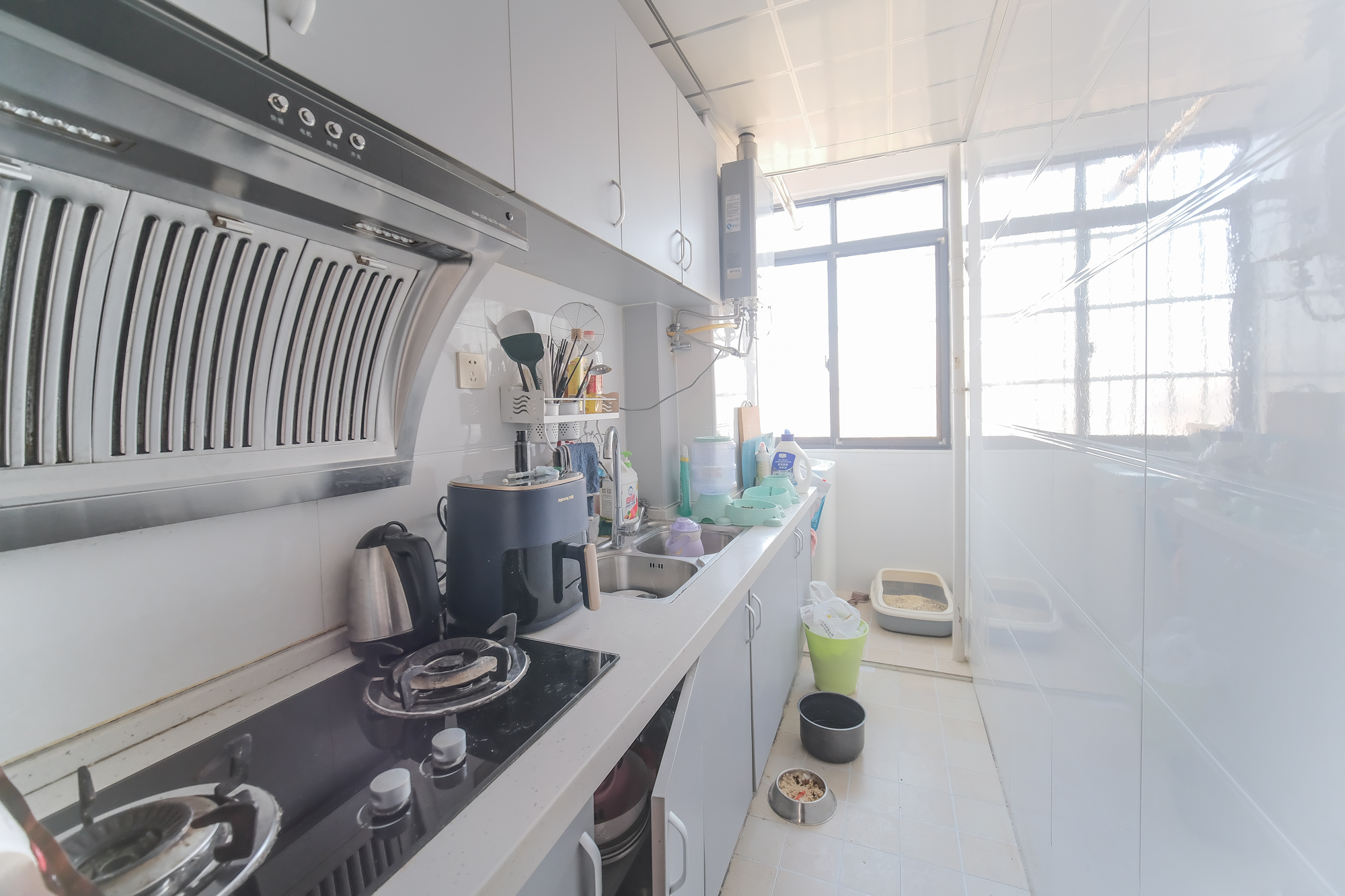 盛地尊域 1室1厅1卫 39.9万 盛地尊域 1室1厅1卫 39.9万厨房