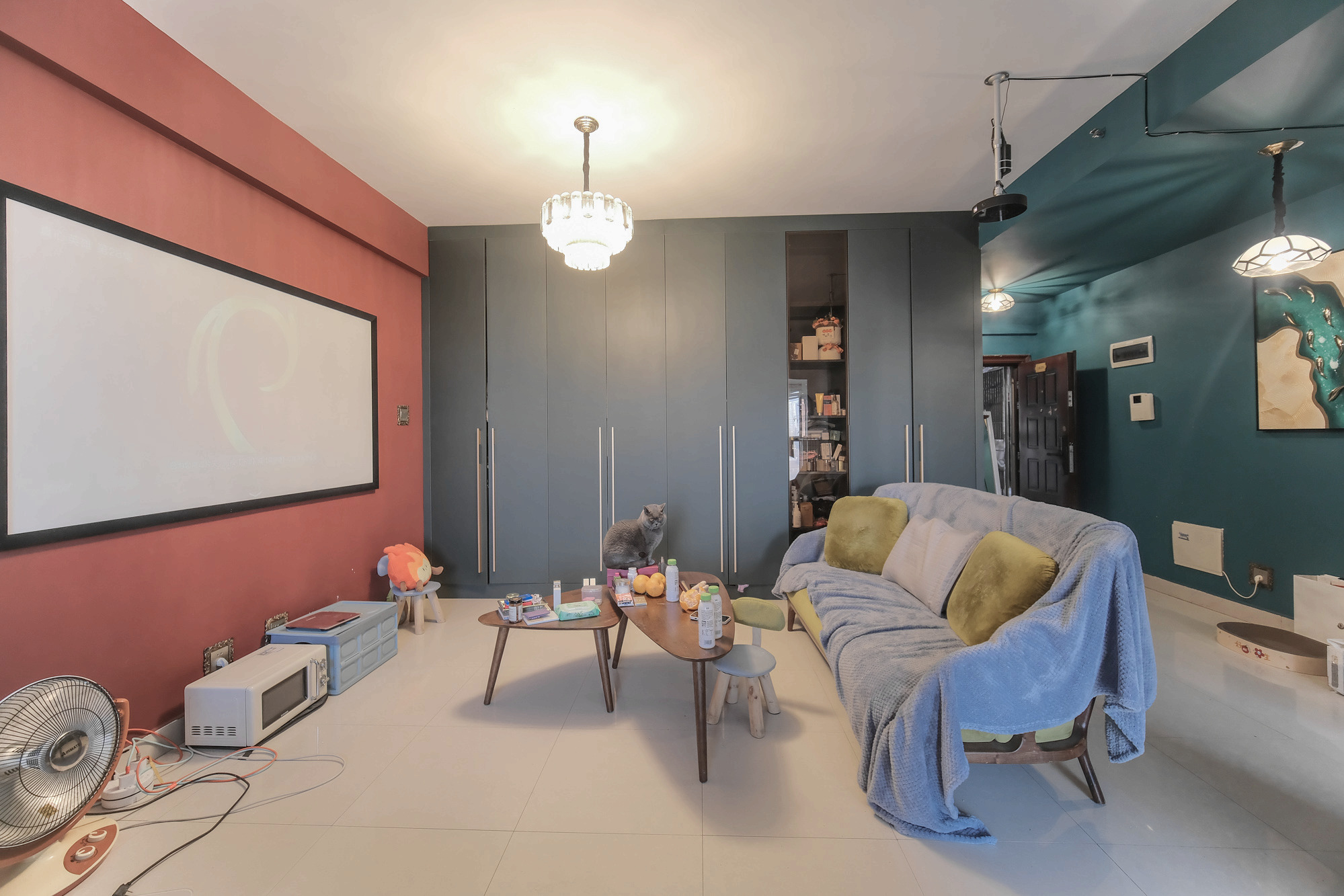 盛地尊域 1室1厅1卫 39.9万 盛地尊域 1室1厅1卫 39.9万客厅