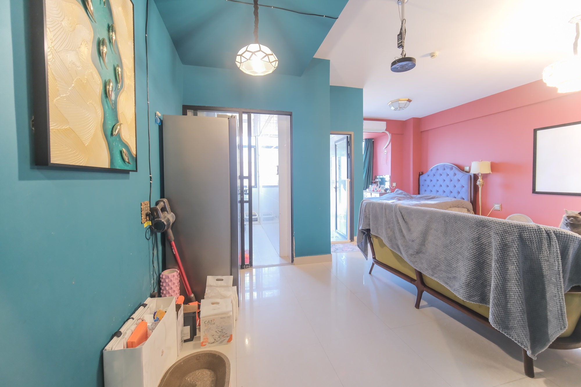 盛地尊域 1室1厅1卫 39.9万 盛地尊域 1室1厅1卫 39.9万客厅