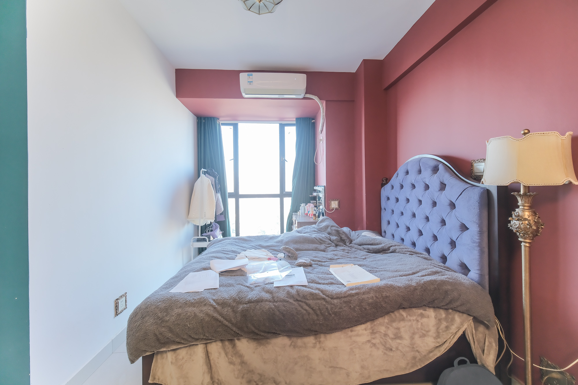 盛地尊域 1室1厅1卫 39.9万 盛地尊域 1室1厅1卫 39.9万卧室