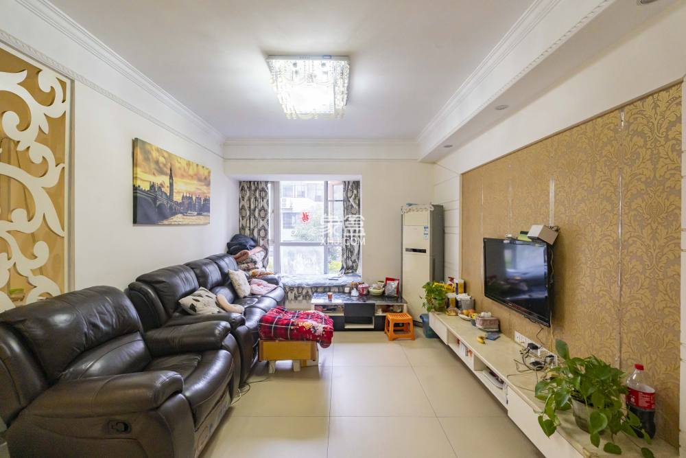 凯乐国际城  2室1厅1卫    88.0万