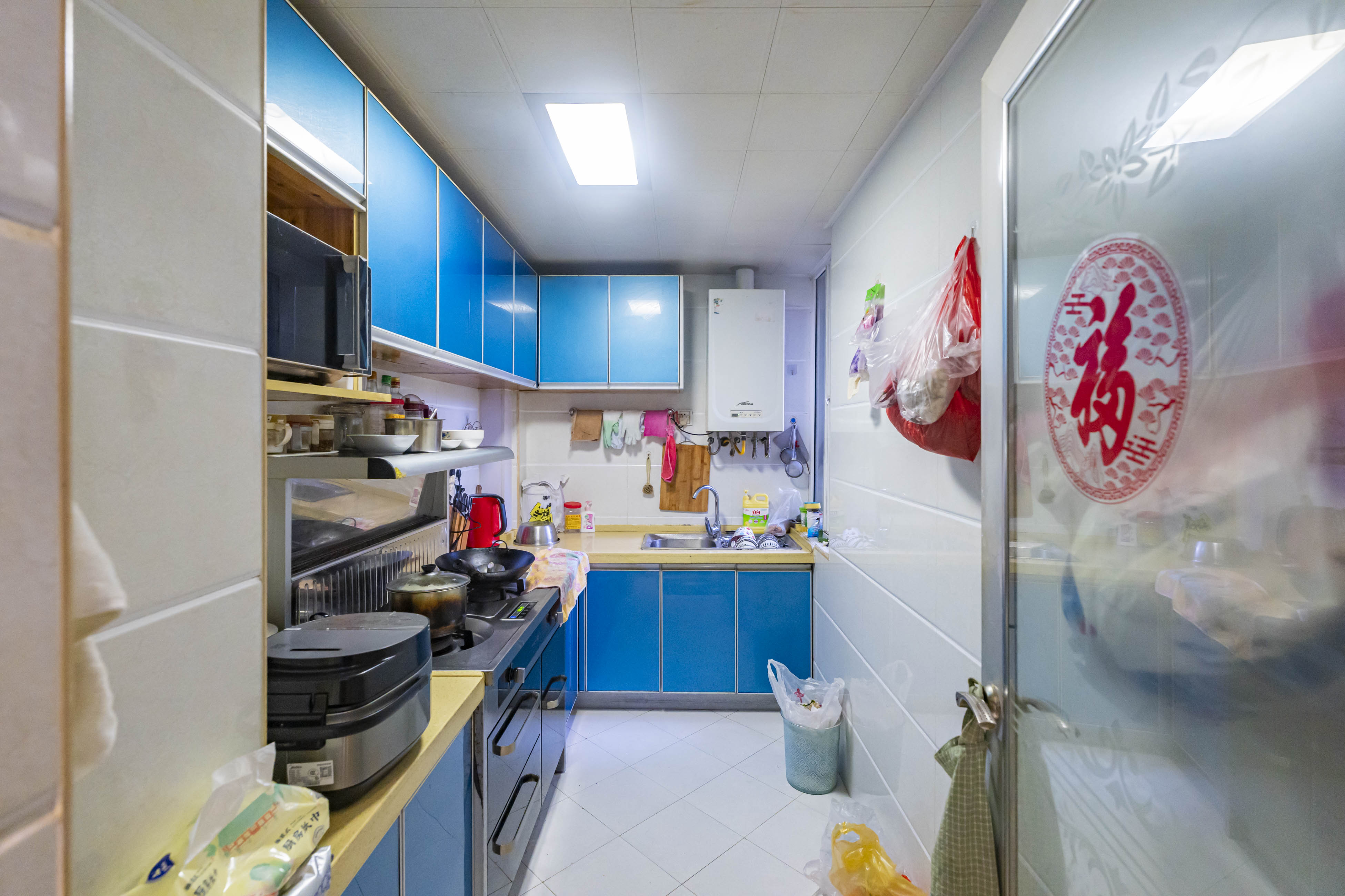 凯乐国际城  2室1厅1卫    92.0万厨房