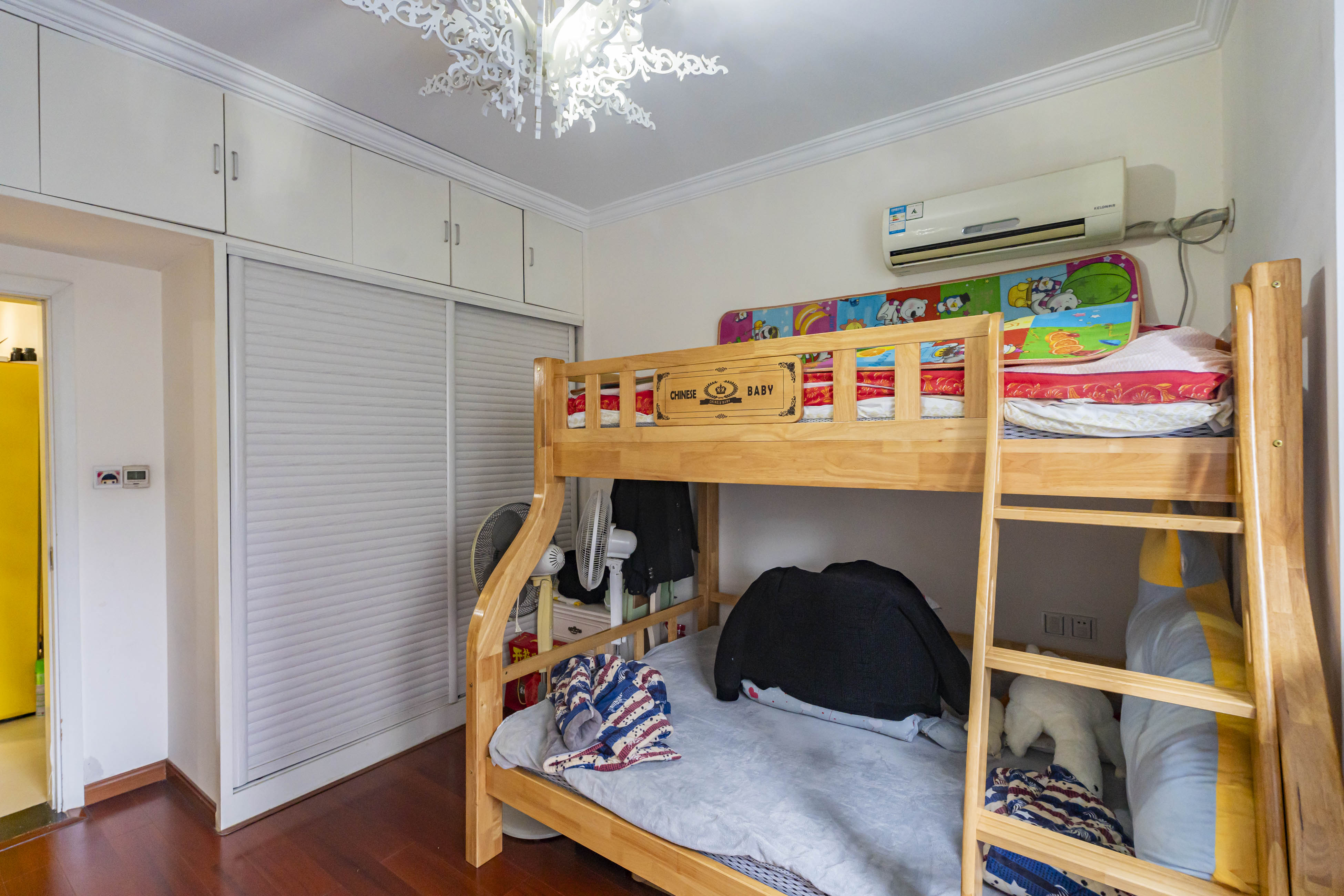 凯乐国际城  2室1厅1卫    92.0万卧室