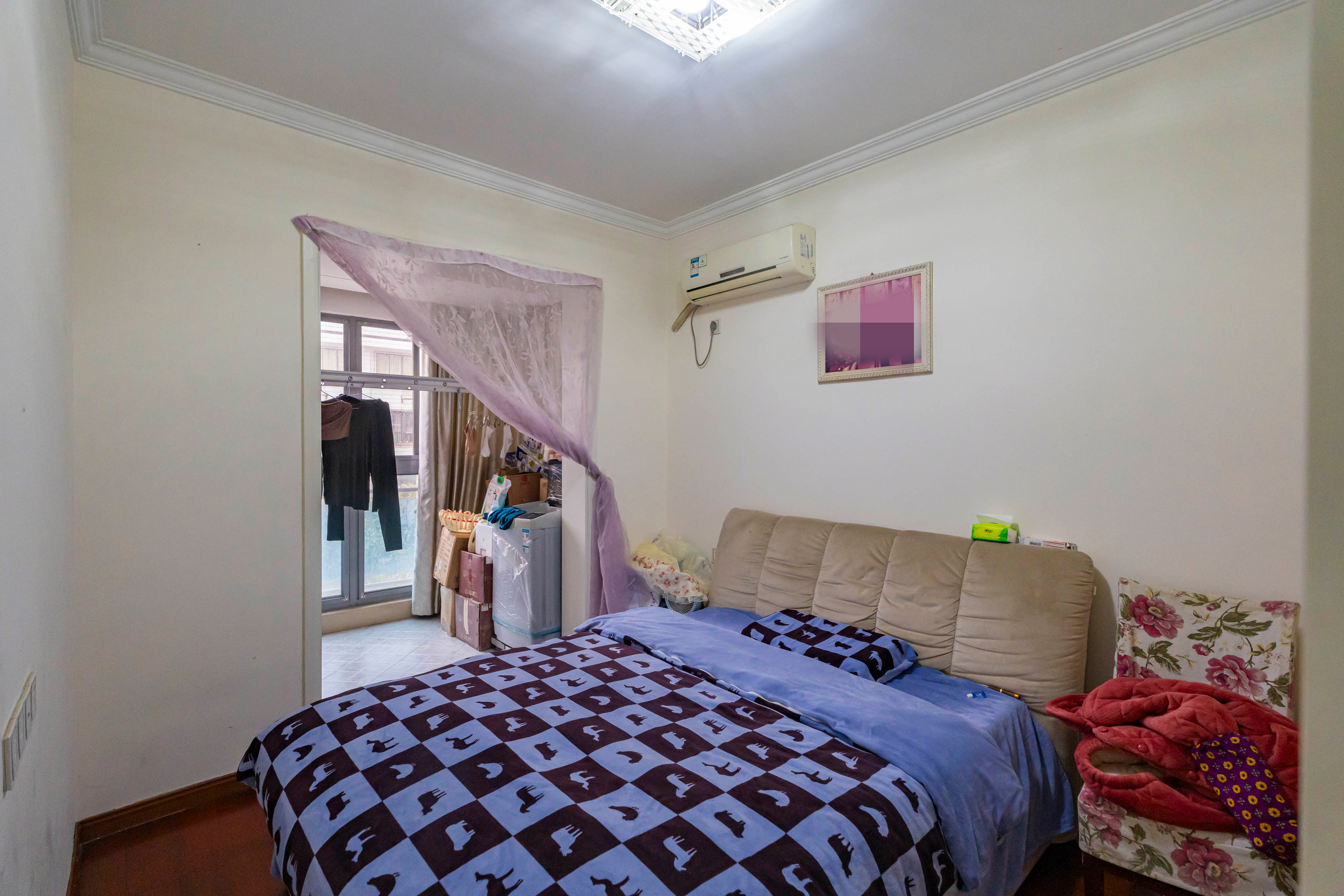 凯乐国际城  2室1厅1卫    92.0万卧室